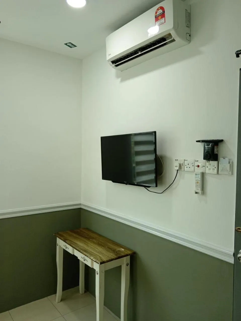 Bathroom in Hotel Seri Intan Tampin