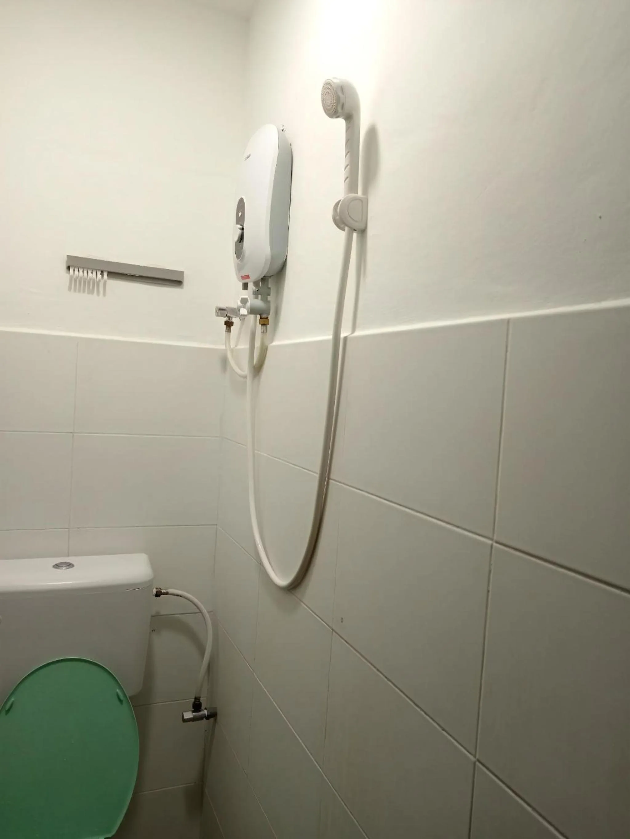 Bathroom in Hotel Seri Intan Tampin