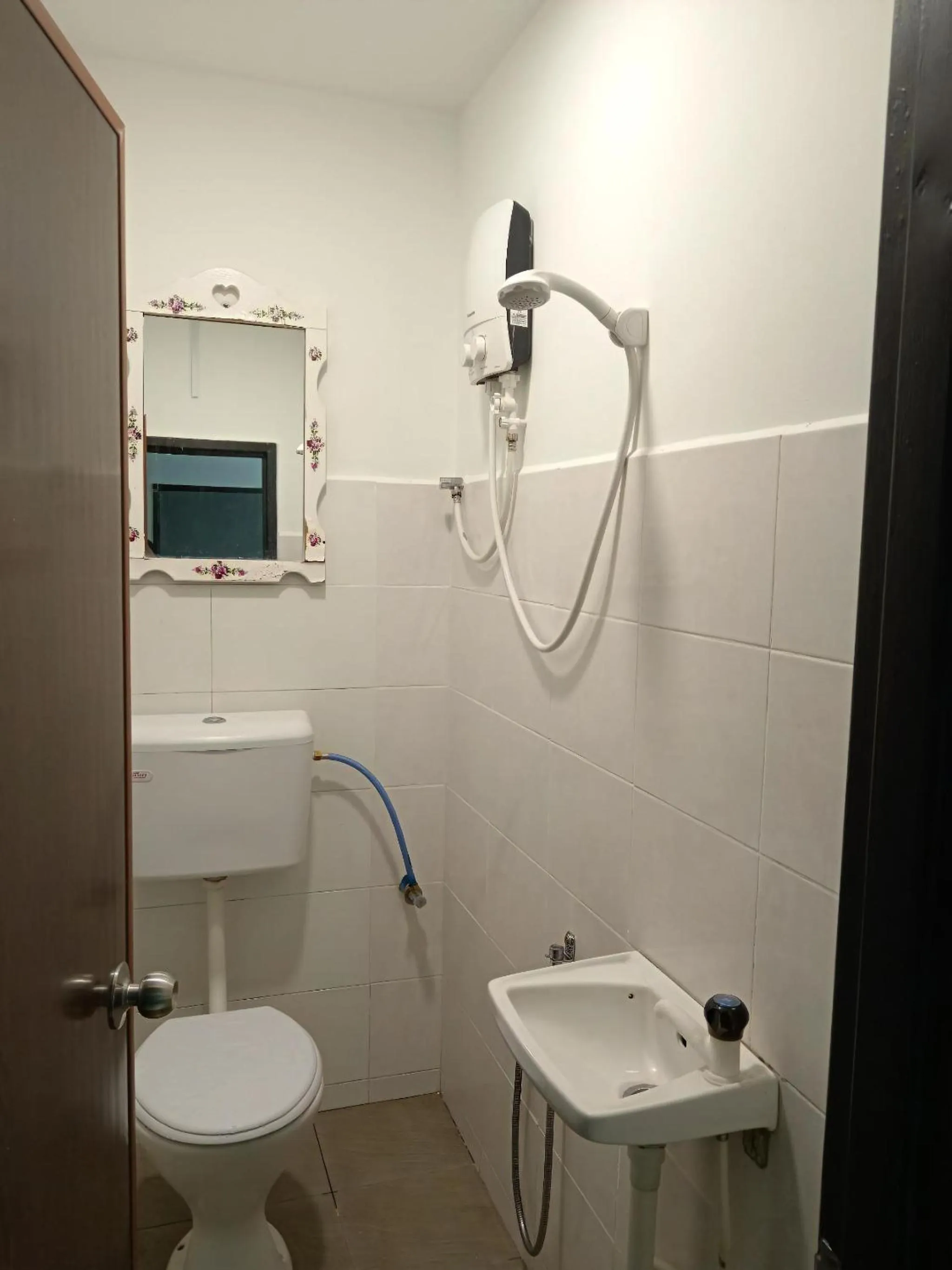 Bathroom in Hotel Seri Intan Tampin