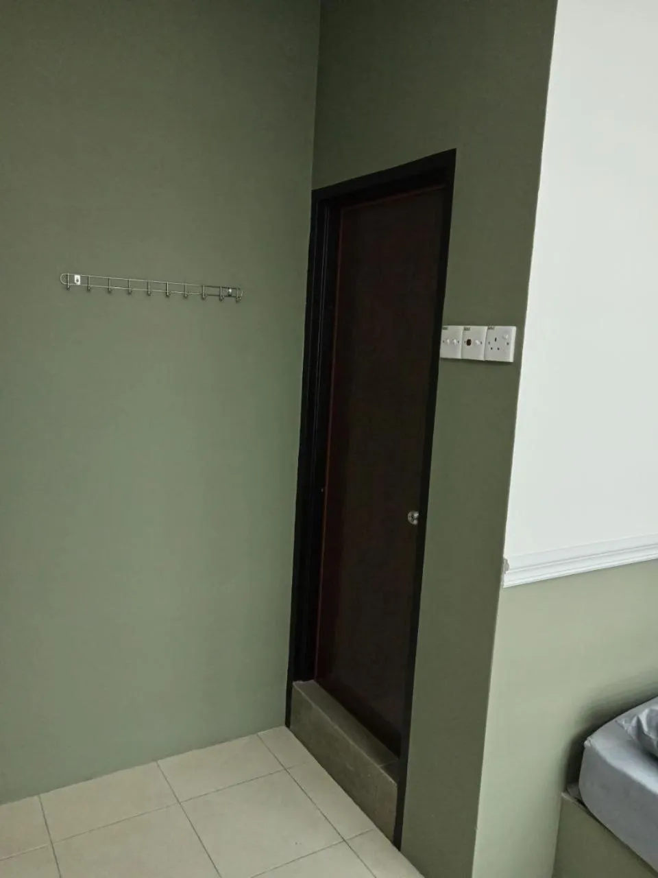 Bedroom in Hotel Seri Intan Tampin