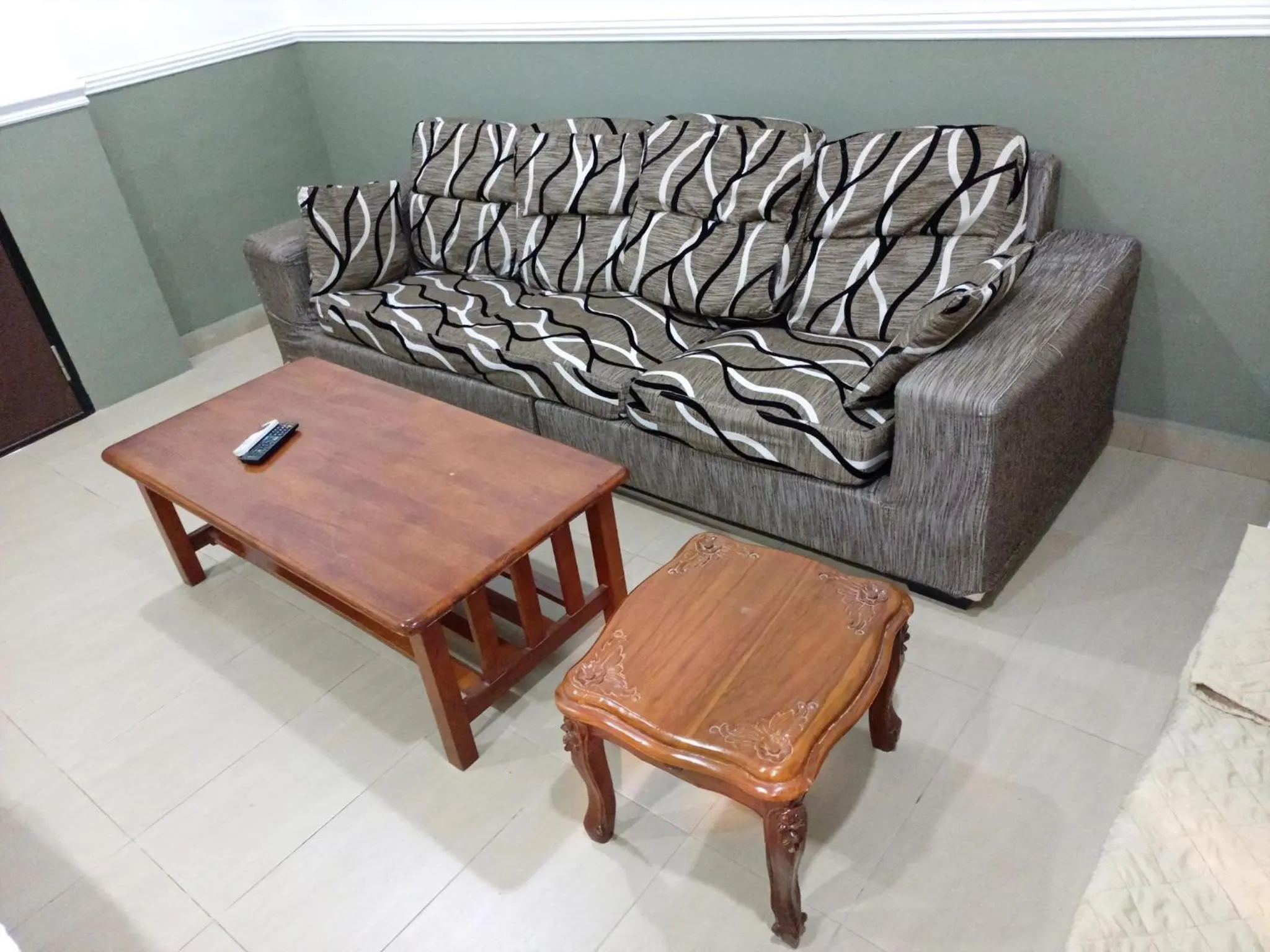 Bedroom in Hotel Seri Intan Tampin