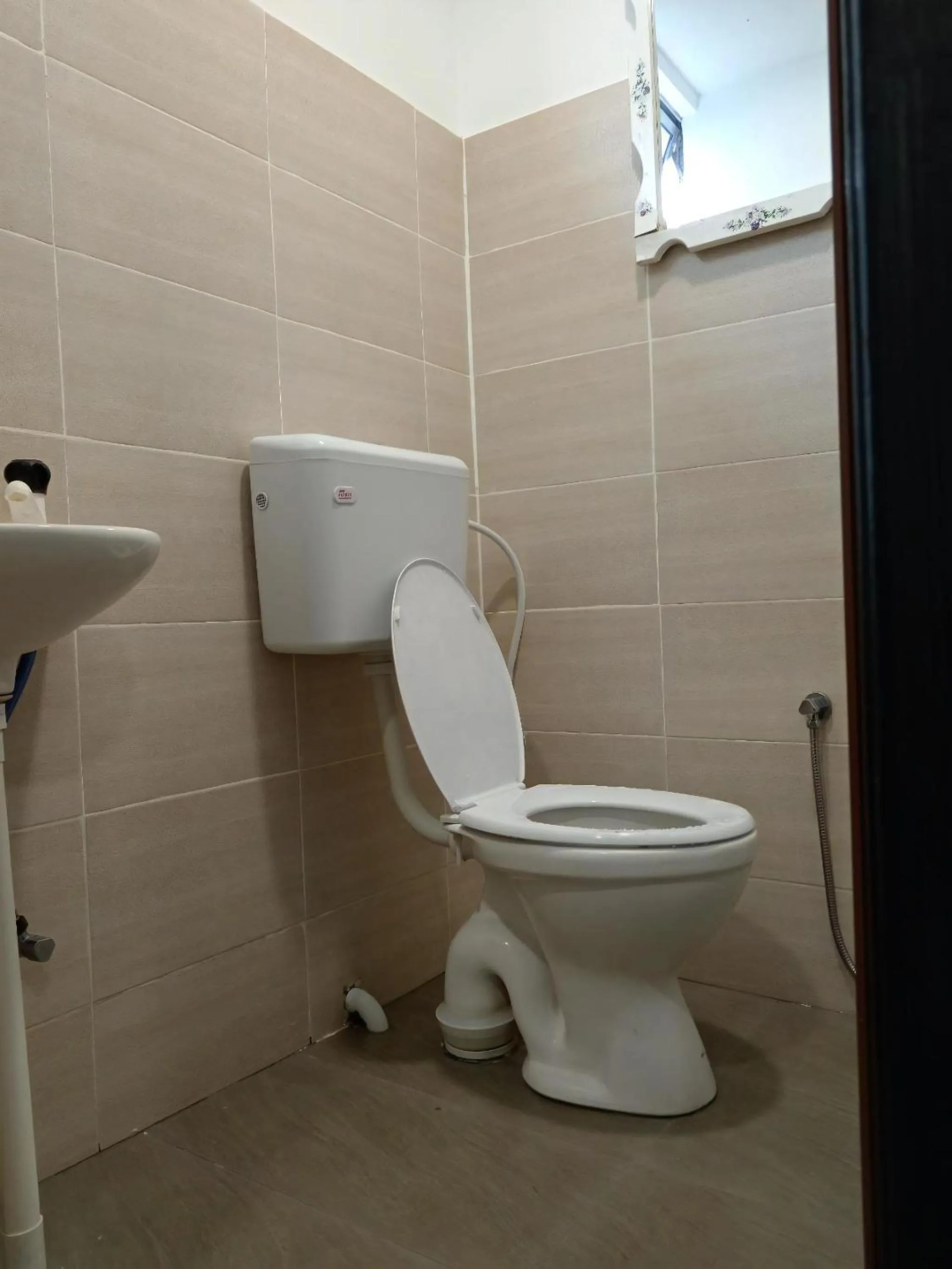 Bathroom in Hotel Seri Intan Tampin