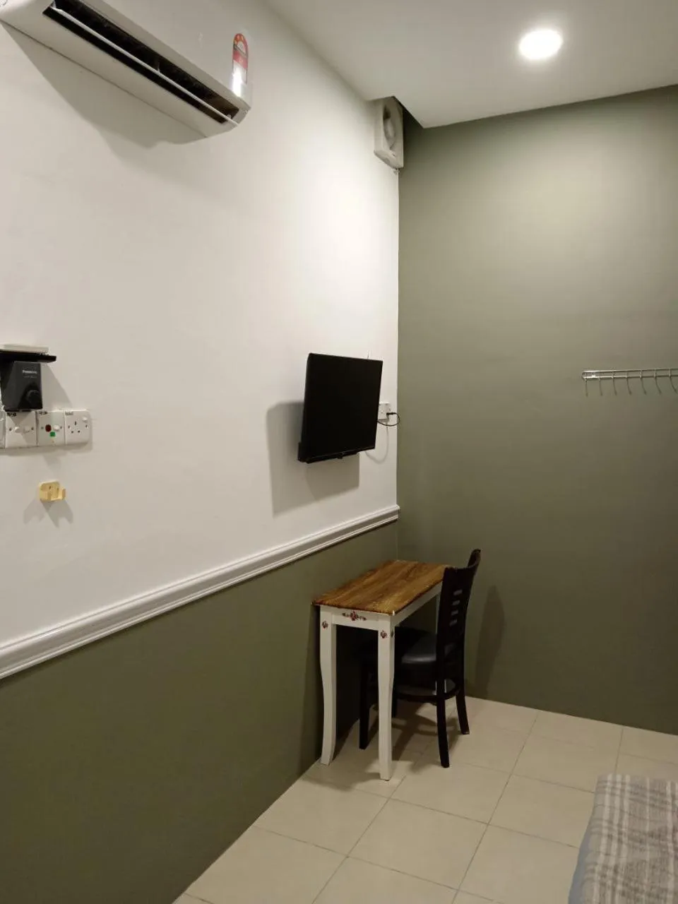 Bedroom in Hotel Seri Intan Tampin