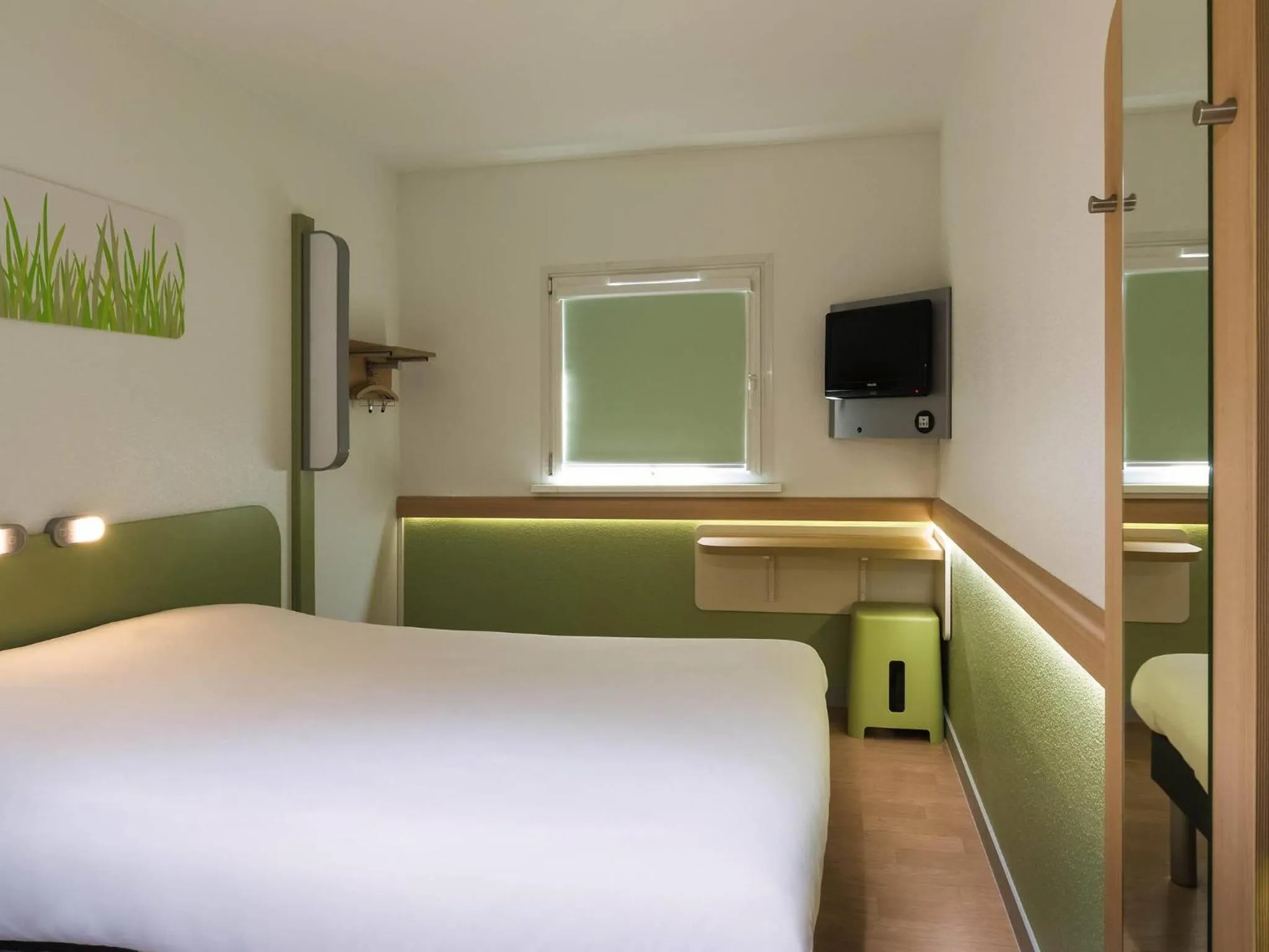 Double Room in Ibis Budget Sélestat