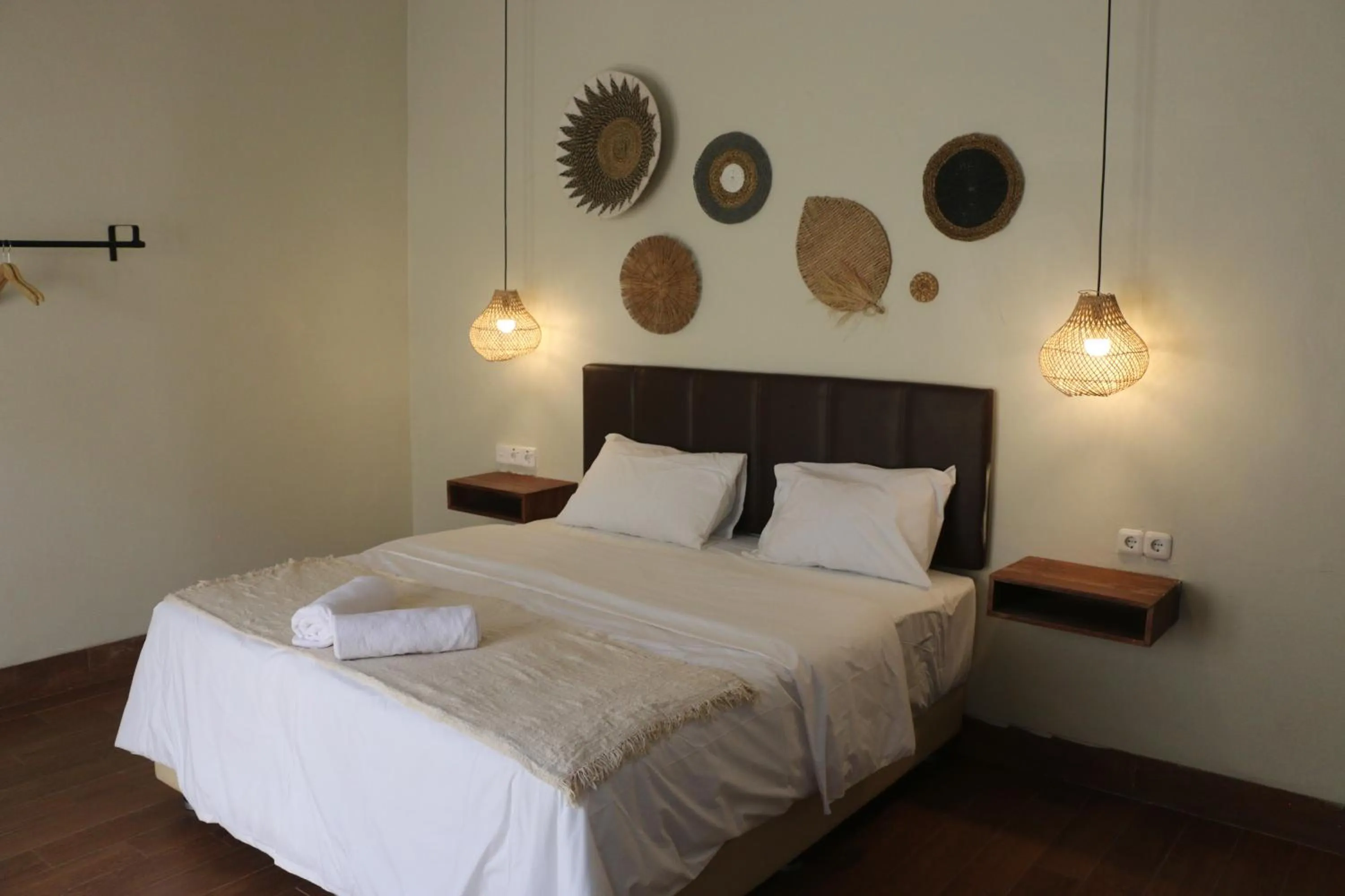 Bed in Vogelkopf Resort