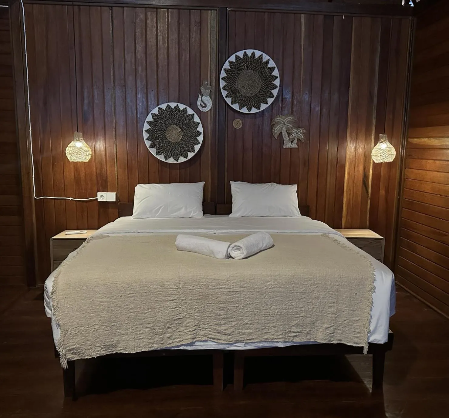 Bedroom, Bed in Vogelkopf Resort