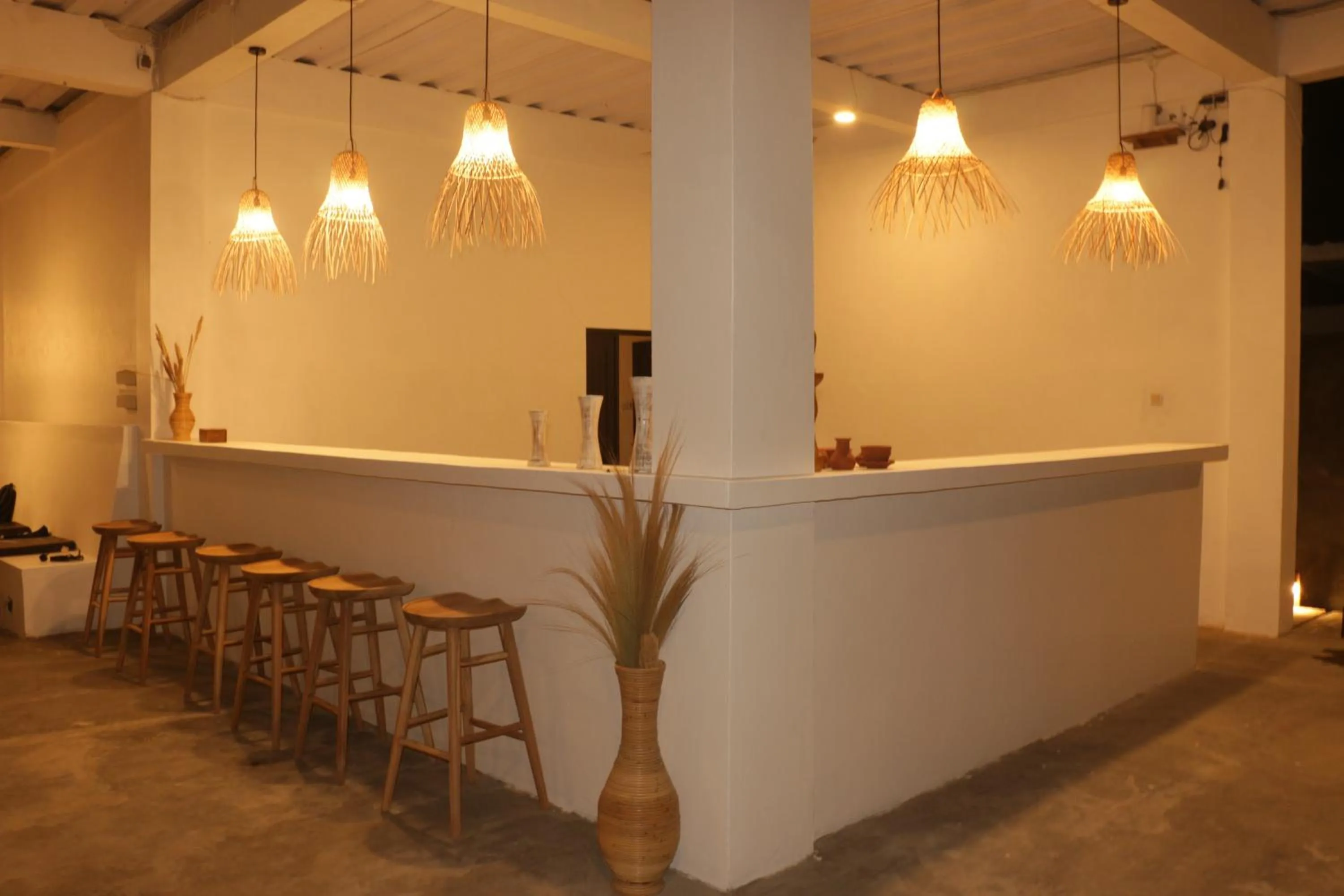 Restaurant/places to eat in Vogelkopf Resort