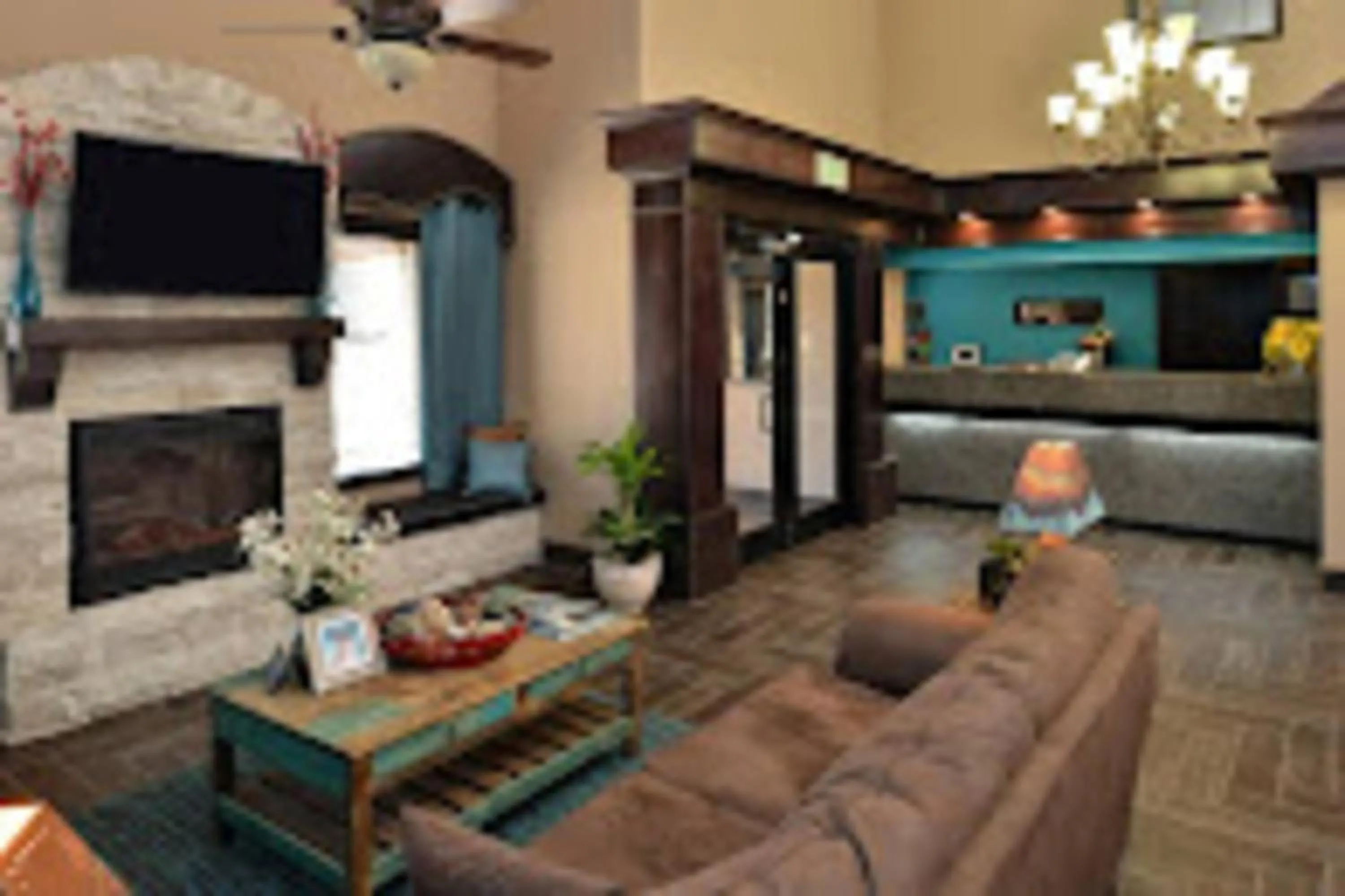 Seating area in Baymont by Wyndham Ardmore I-35