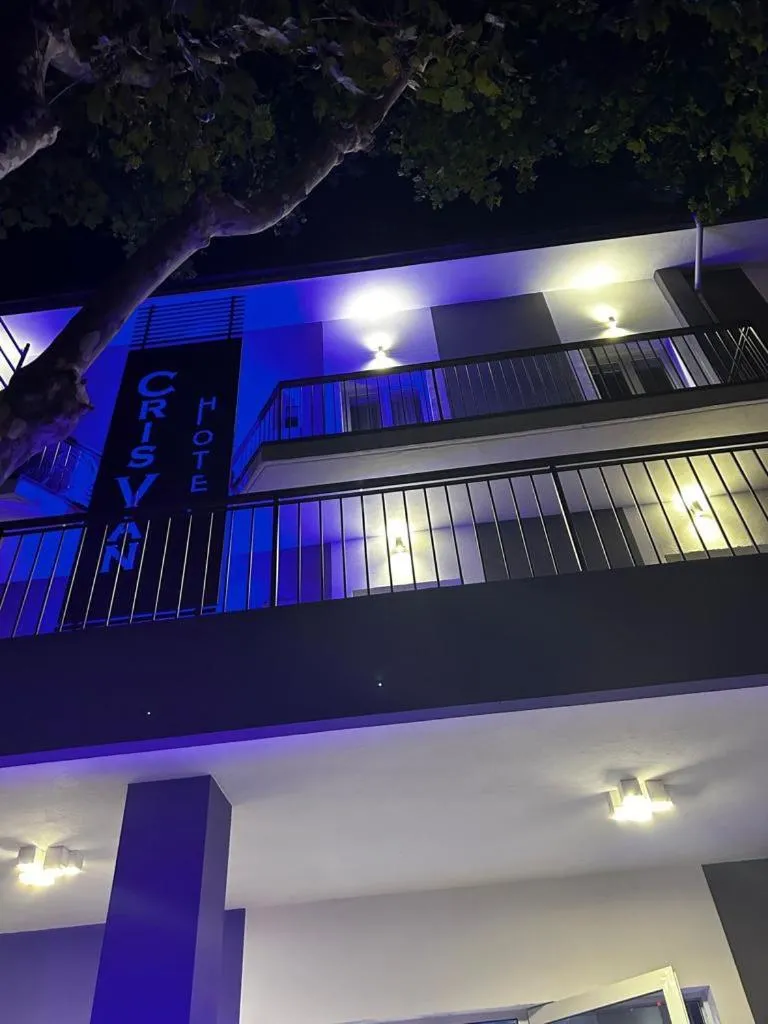 Property building in Hotel apartments Crisvan