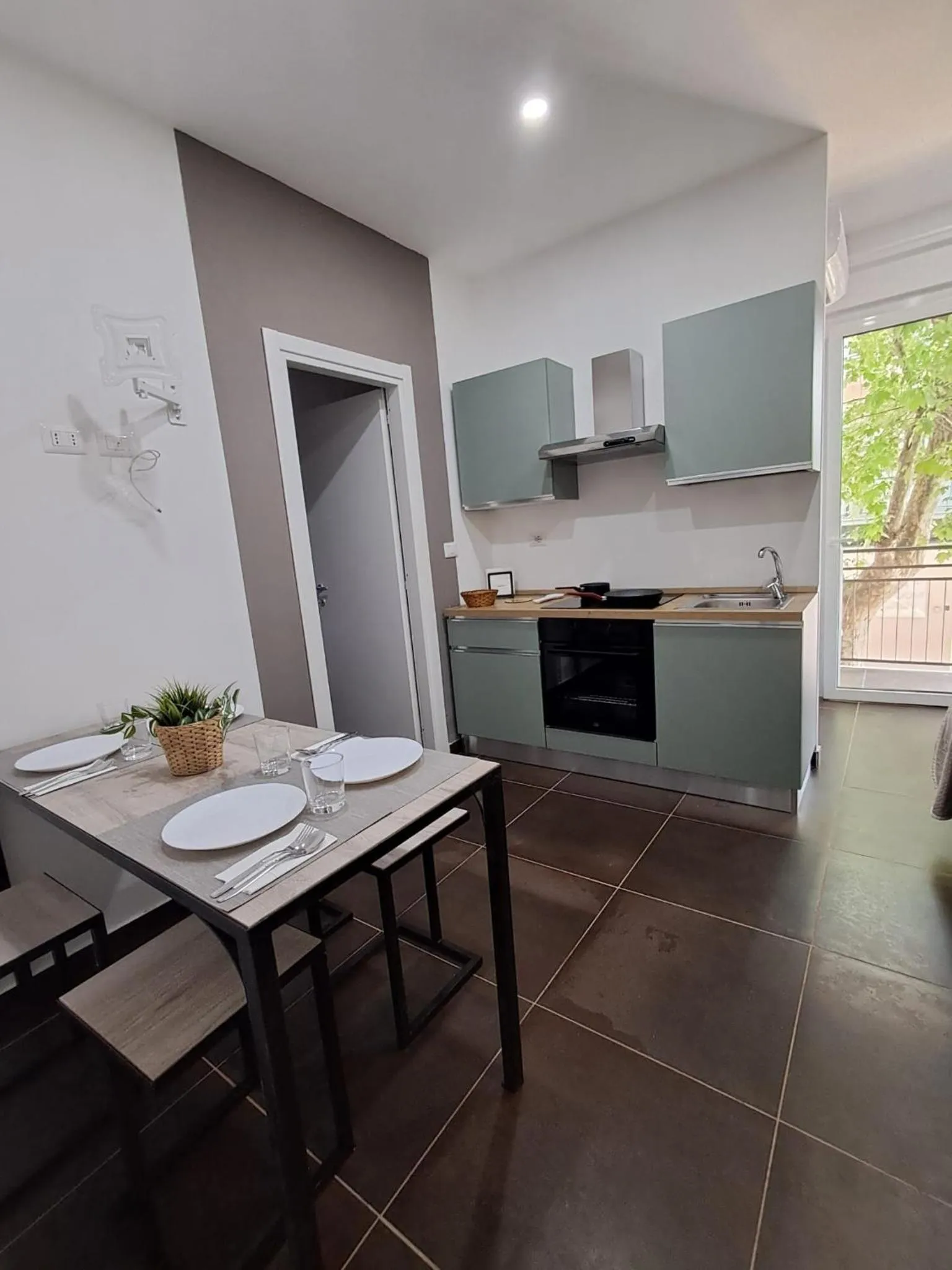 Hotel apartments Crisvan