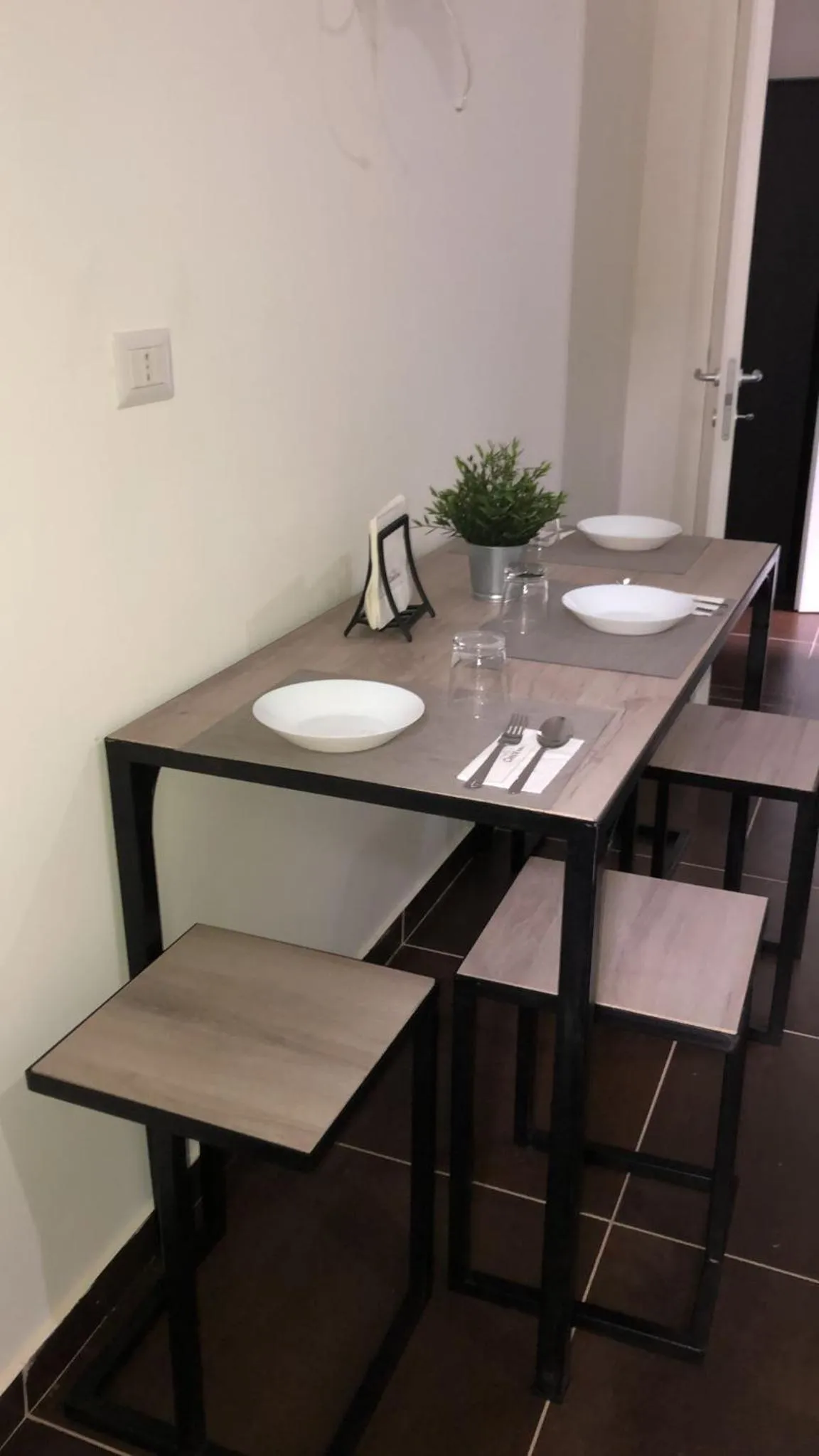 Hotel apartments Crisvan