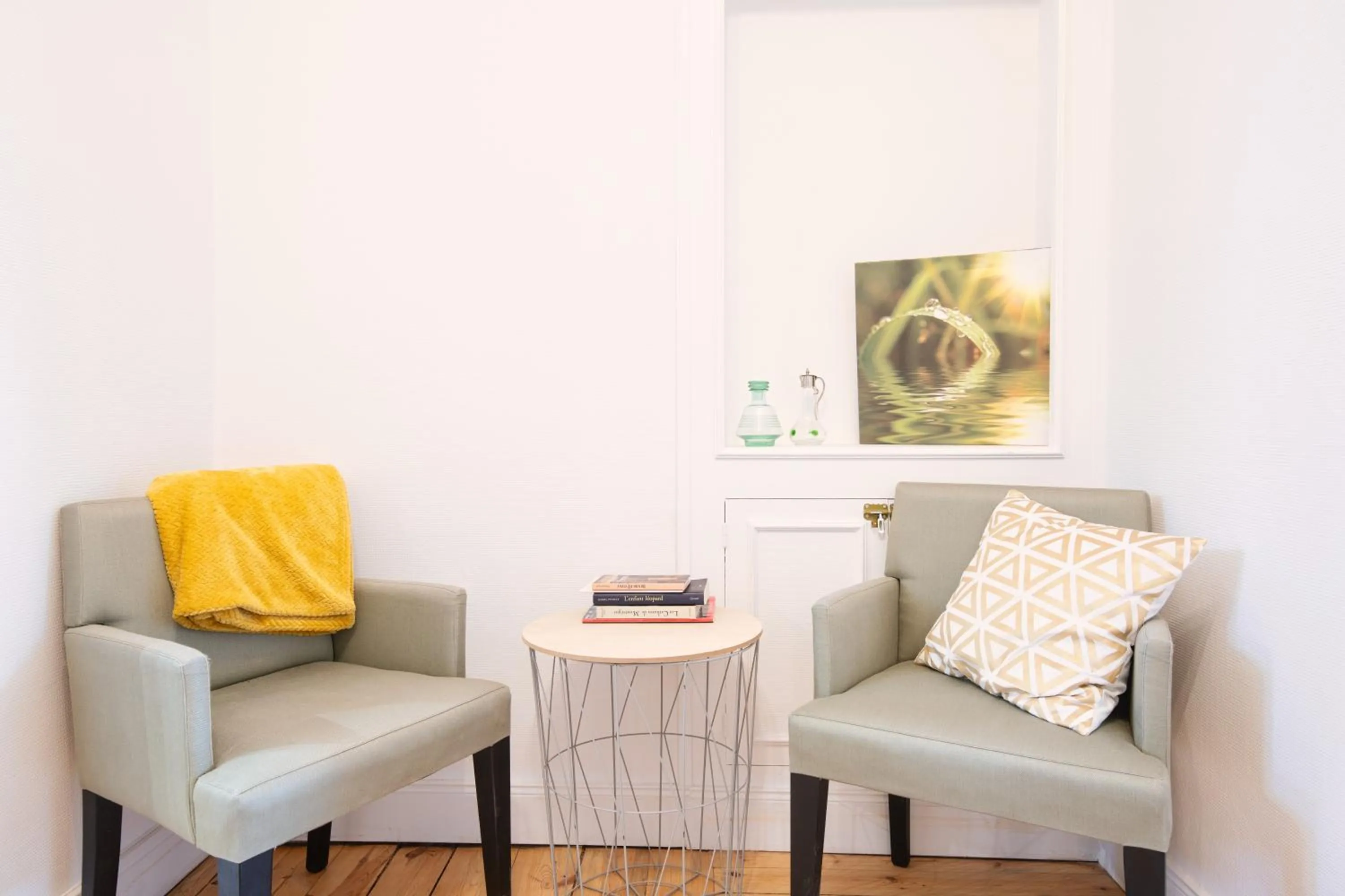 Appartement immeuble le bringer 180m2