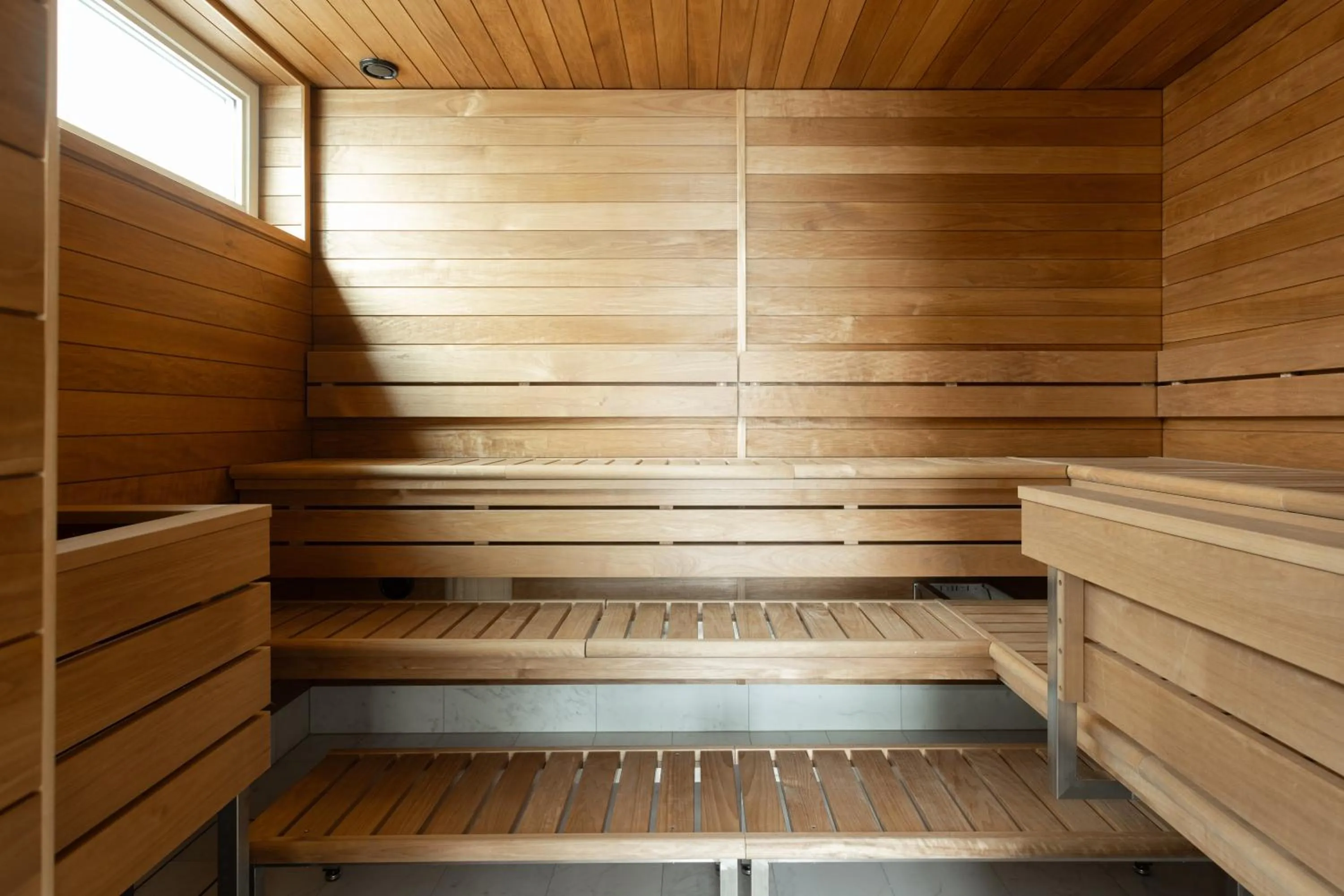 Sauna in Noli Katajanokka II