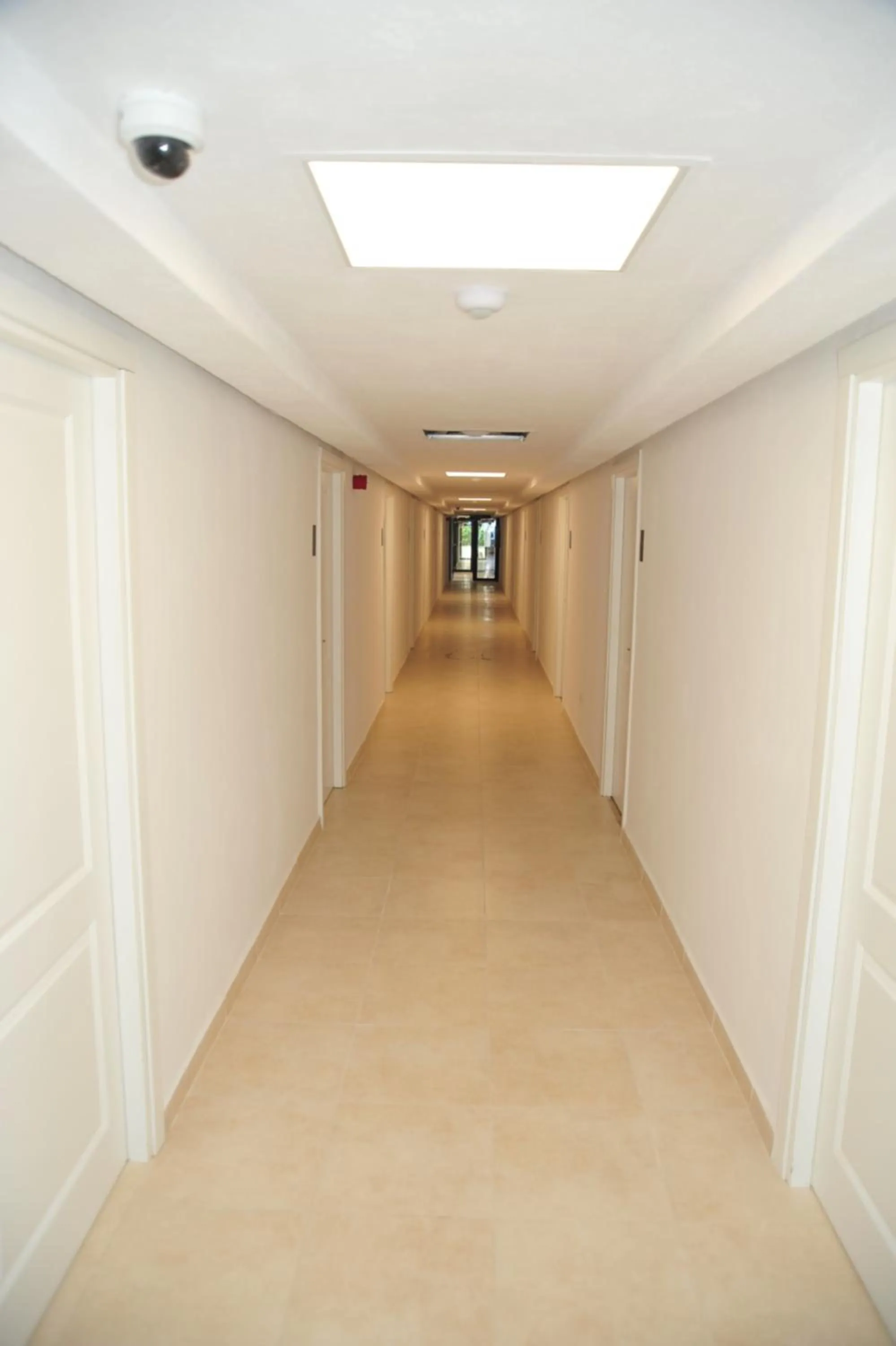 Property building in Hotel Ancora