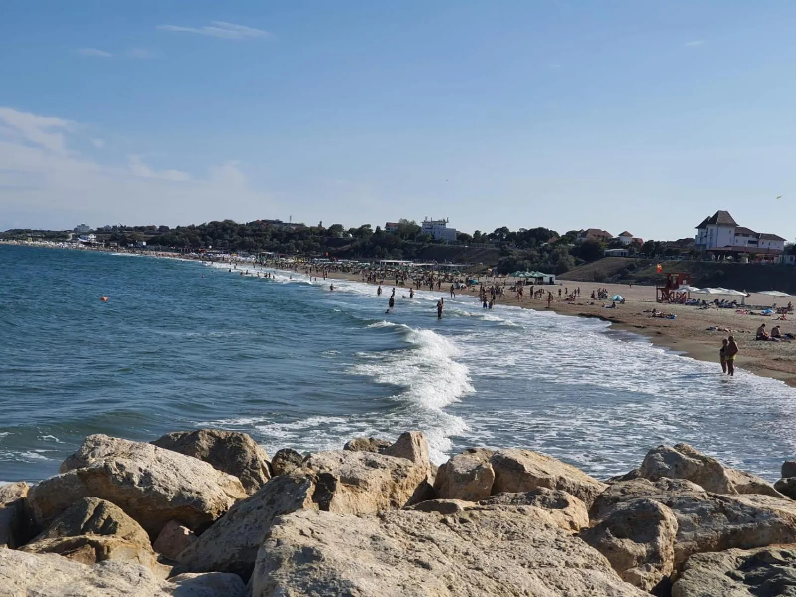 Nearby landmark in Hotel Ancora