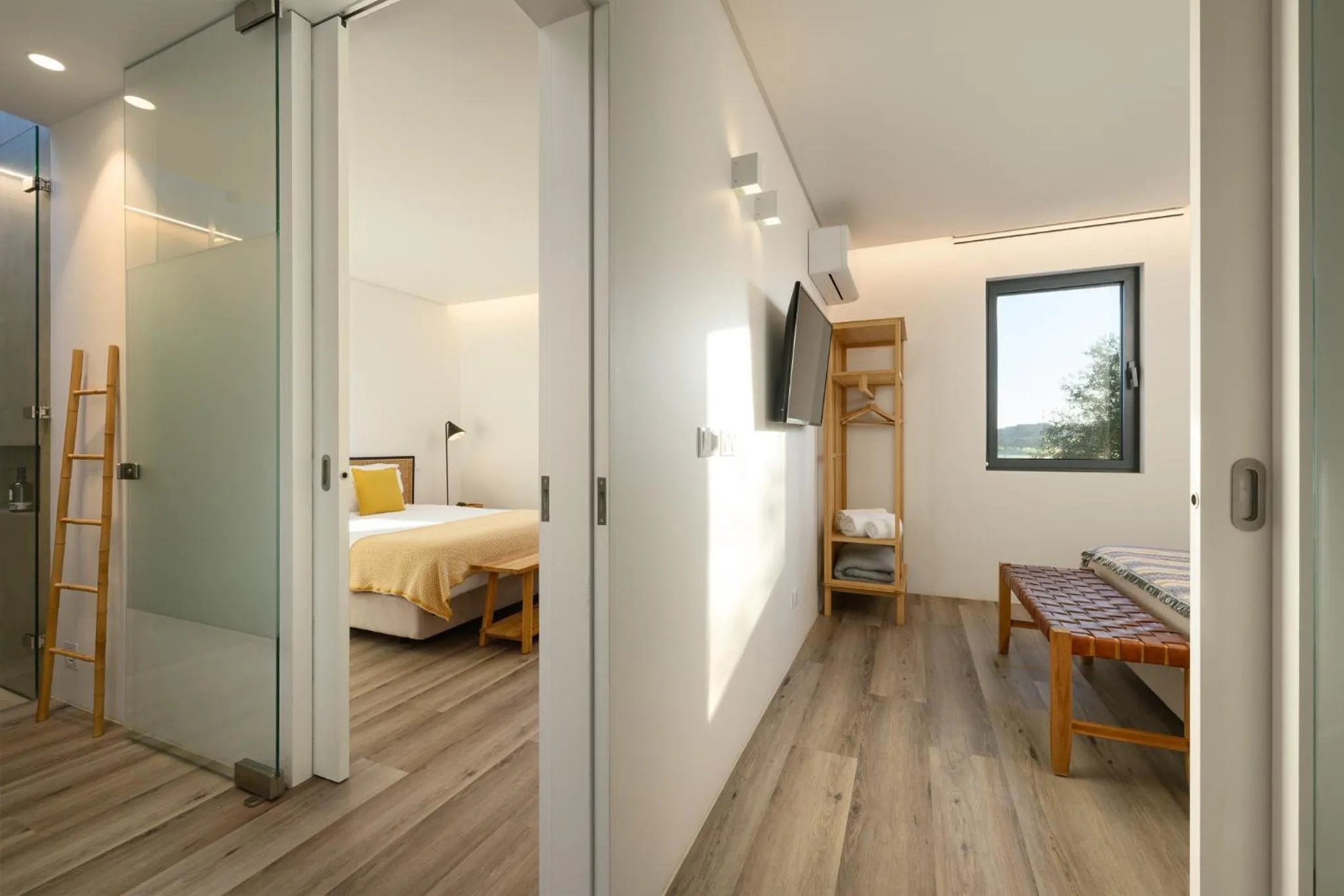 Family, Bed in Quinta da Amendoeira - Évora - The Farmhouse