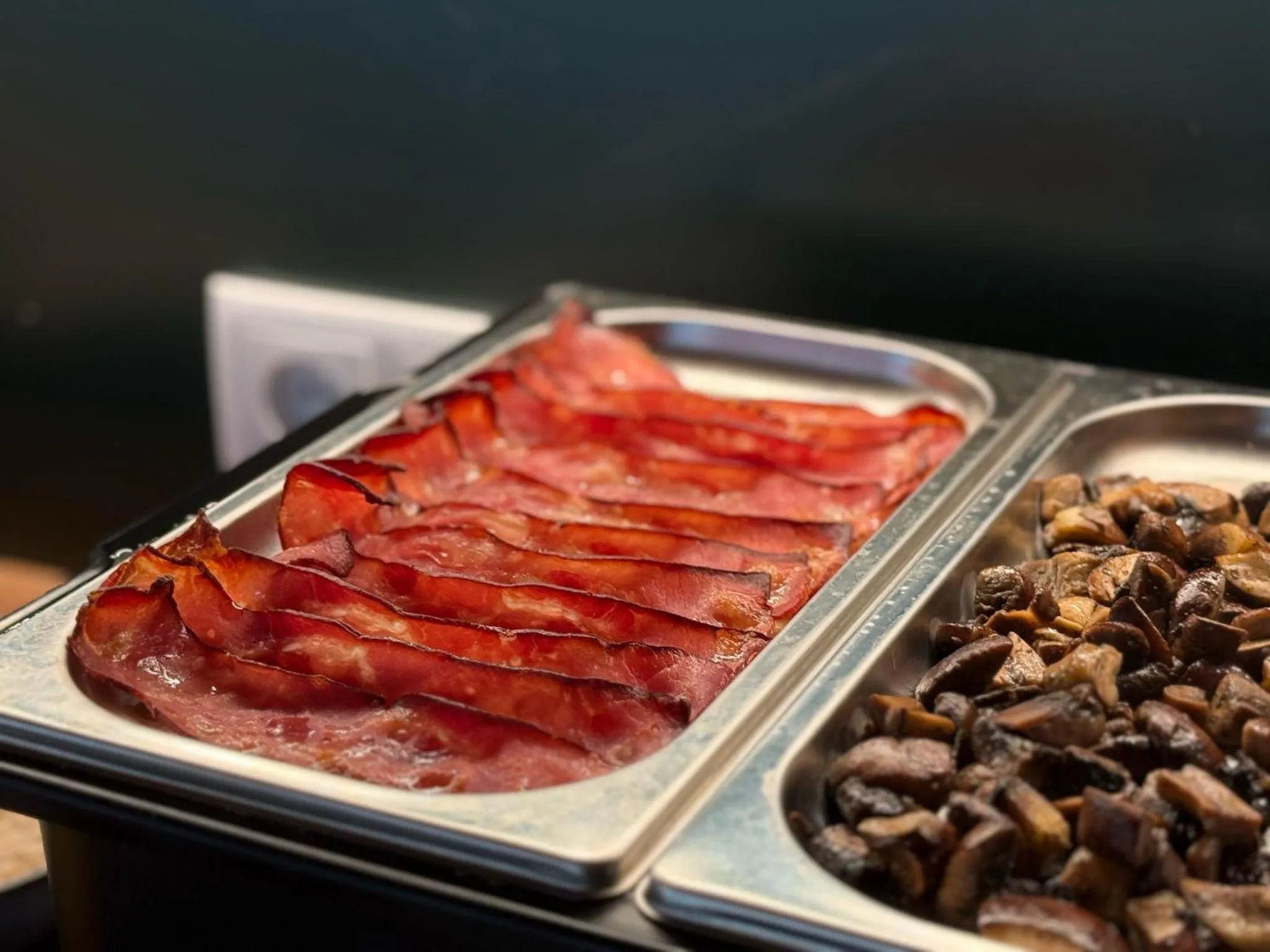 Buffet breakfast in Quinta da Amendoeira - Évora - The Farmhouse