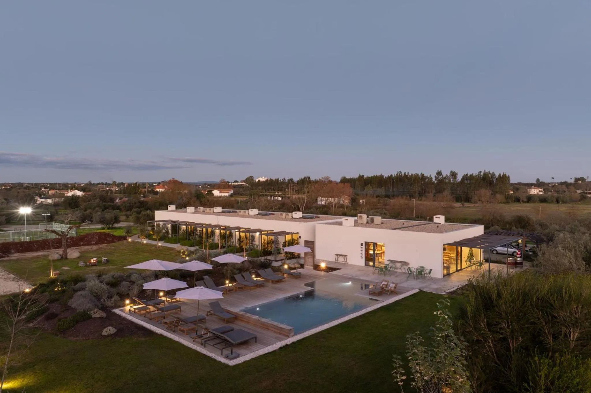 Off site in Quinta da Amendoeira - Évora - The Farmhouse