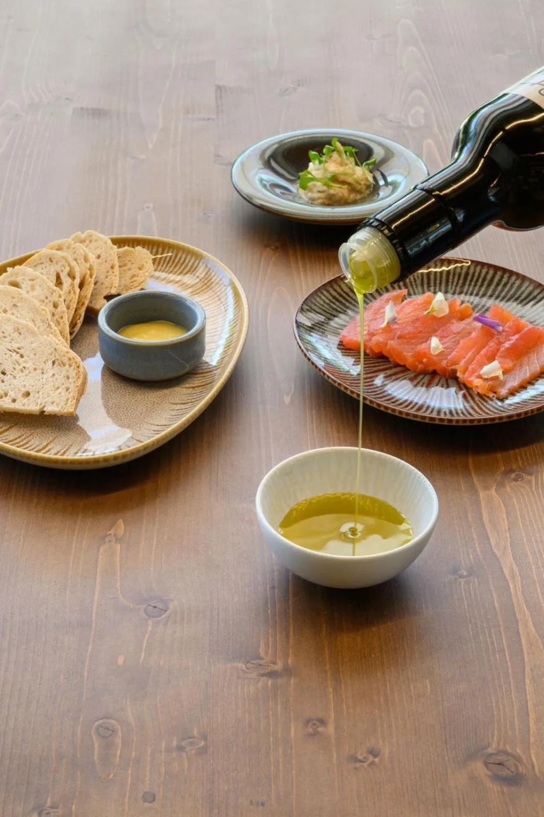 Restaurant/places to eat in Quinta da Amendoeira - Évora - The Farmhouse