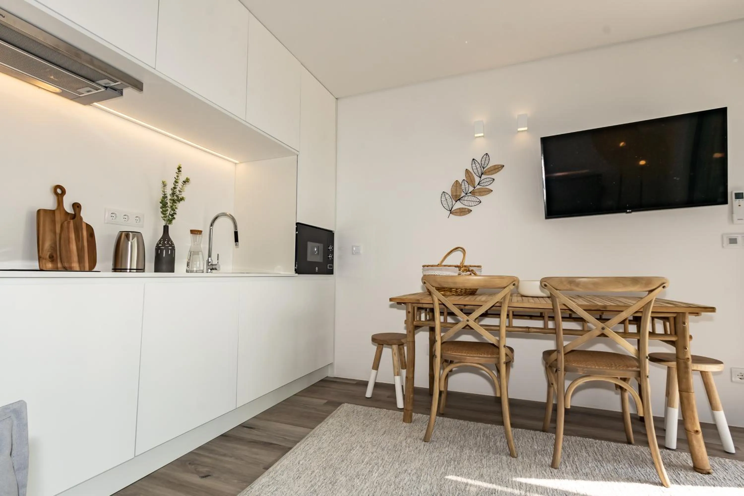Kitchen or kitchenette in Quinta da Amendoeira - Évora - The Farmhouse