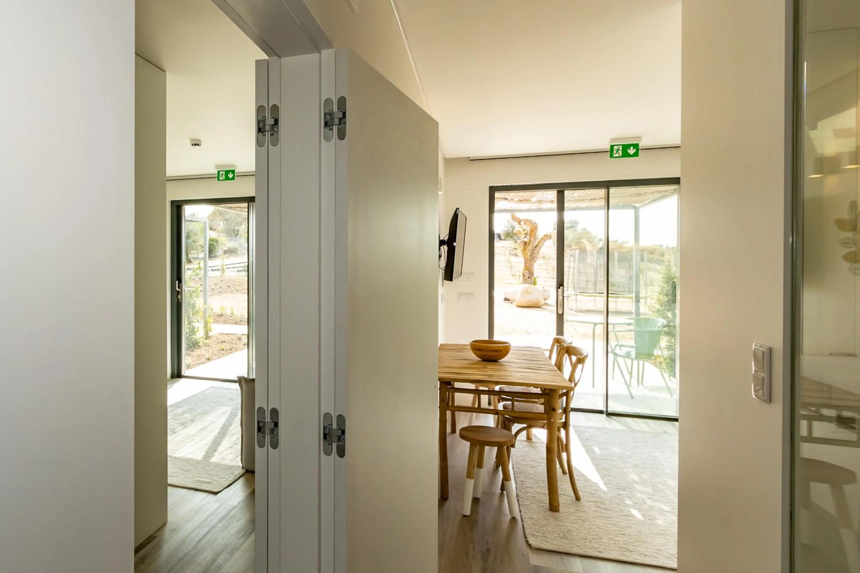 Living room in Quinta da Amendoeira - Évora - The Farmhouse