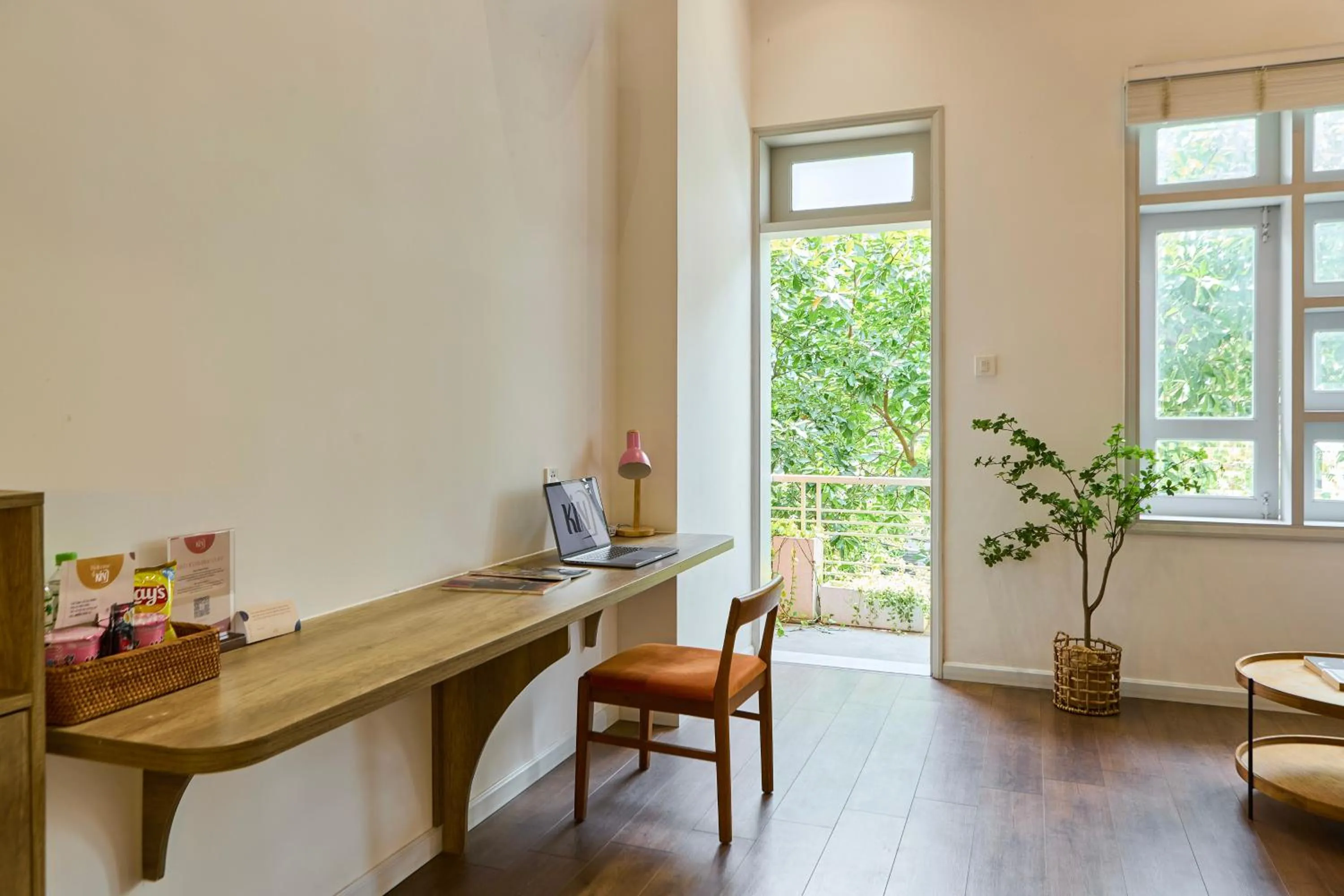 Living room in Kin Wander Tân Quy