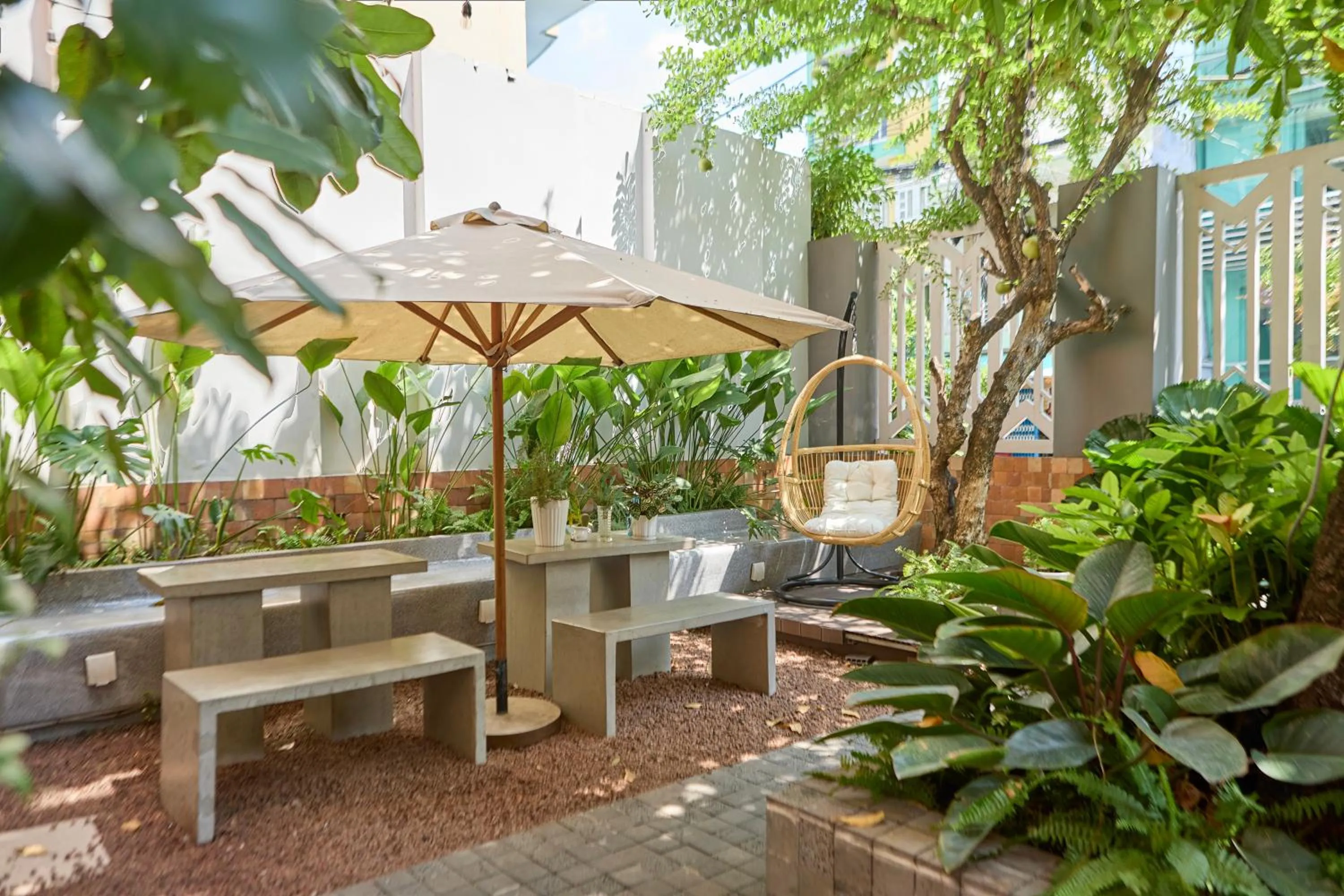 Lobby or reception in Kin Wander Tân Quy