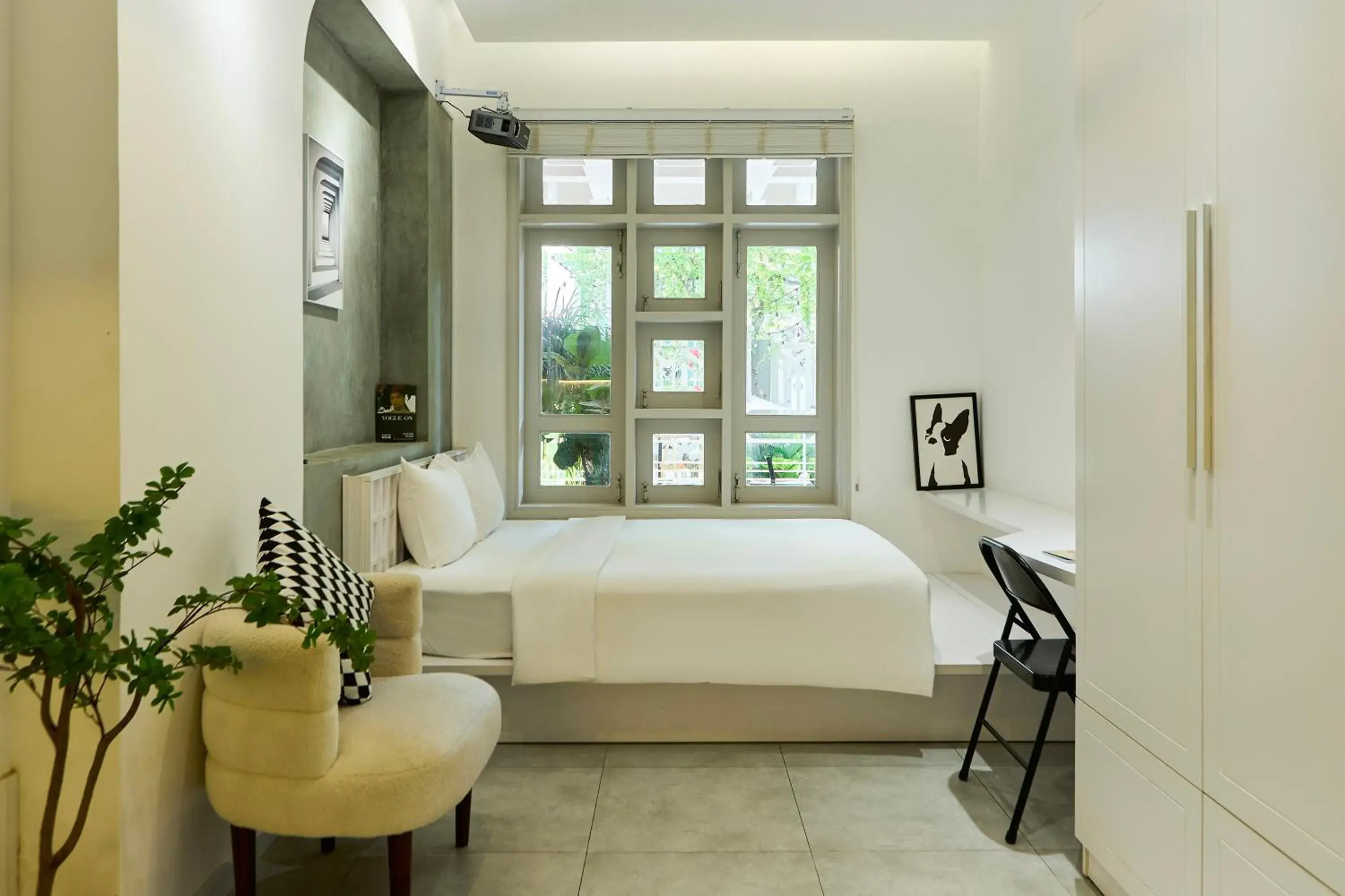 Superior Double Room in Kin Wander Tân Quy Superior Double Room in Kin Wander Tân Quy