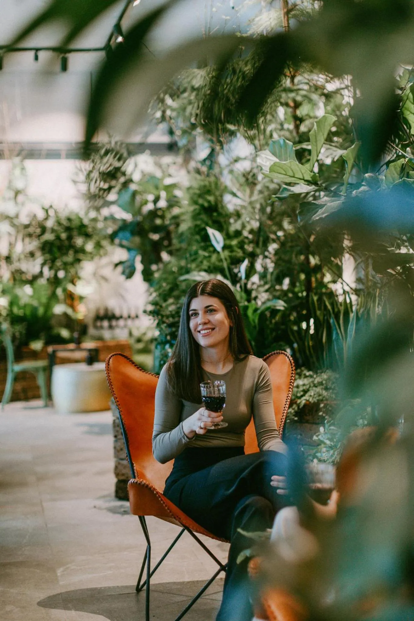 Lobby or reception in kerii - adults boutique hotel