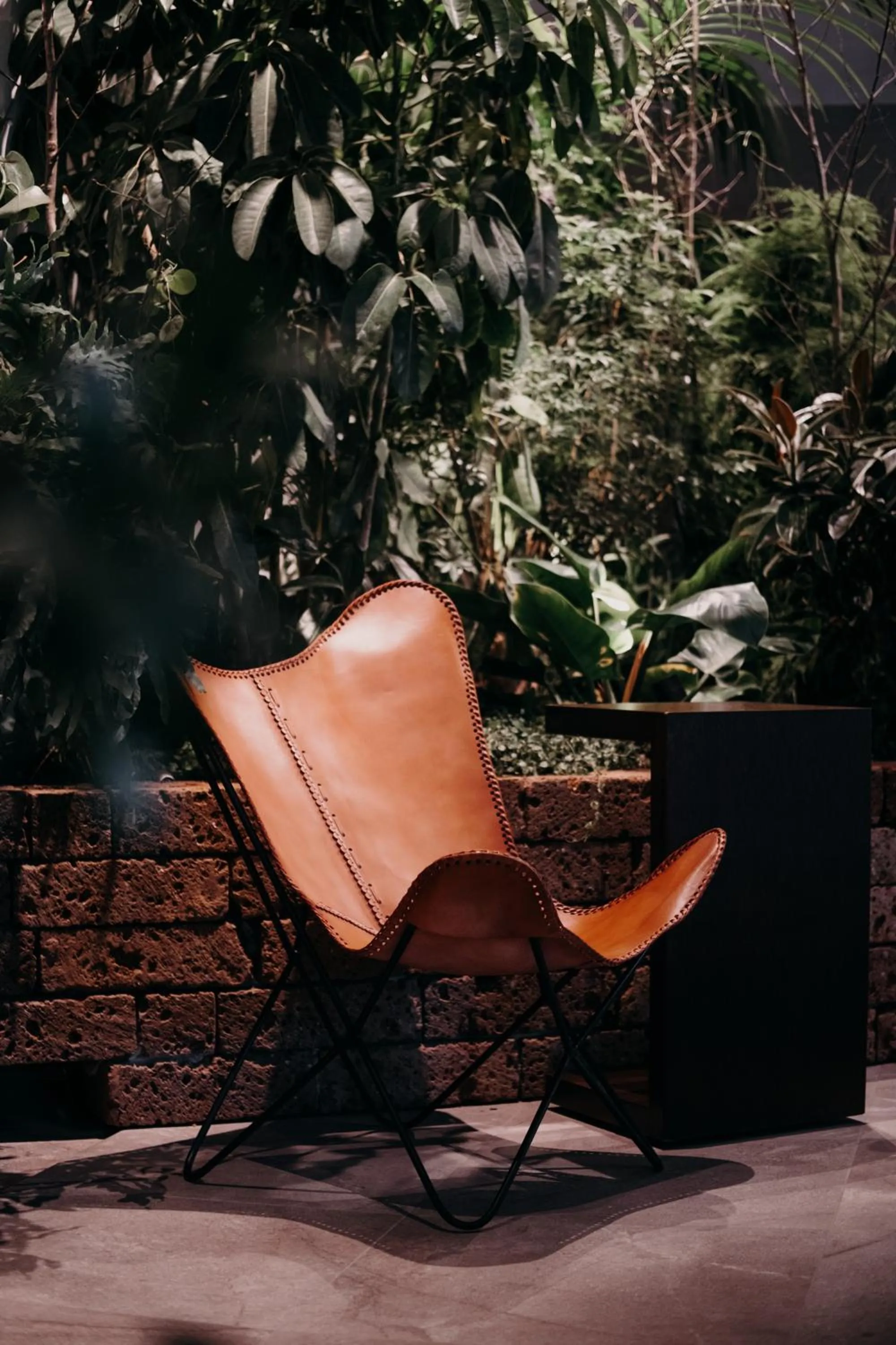 Lobby or reception in kerii - adults boutique hotel