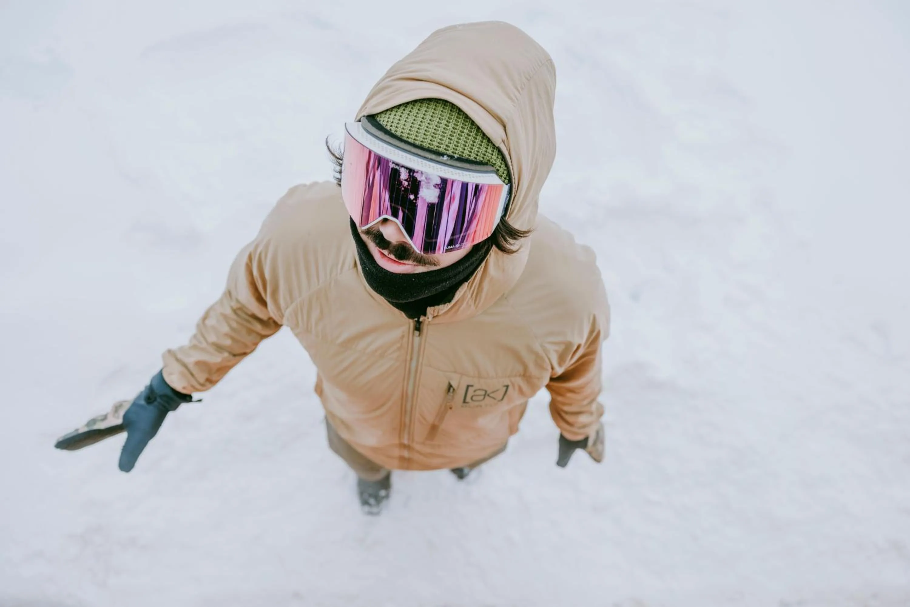 Skiing in kerii - adults boutique hotel