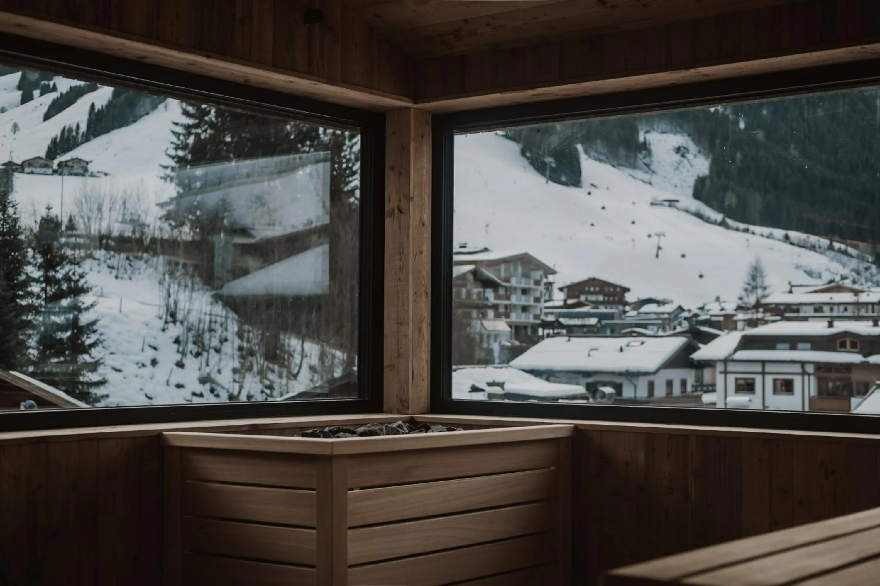 Sauna in kerii - adults boutique hotel