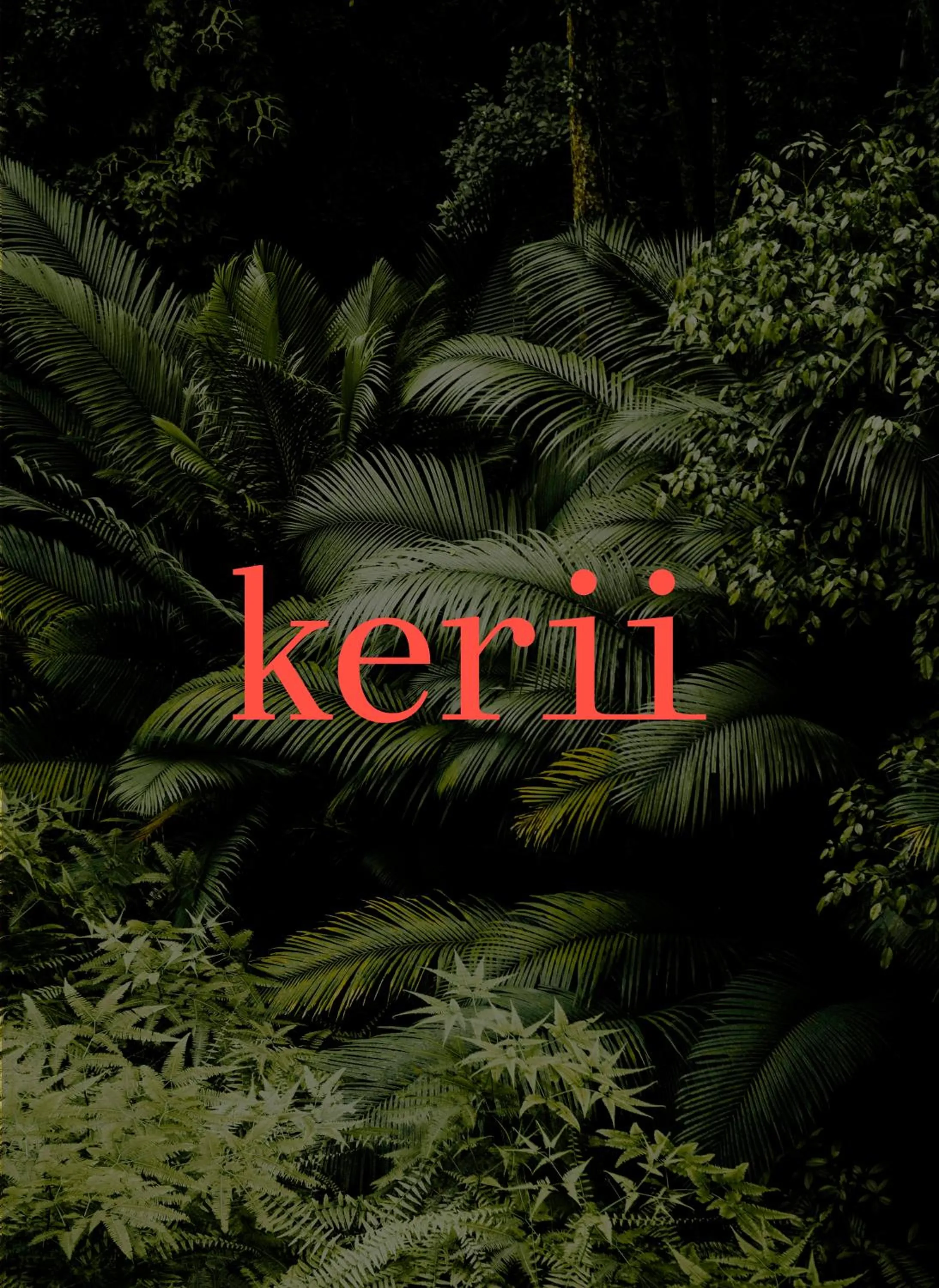 Property building in kerii - adults boutique hotel