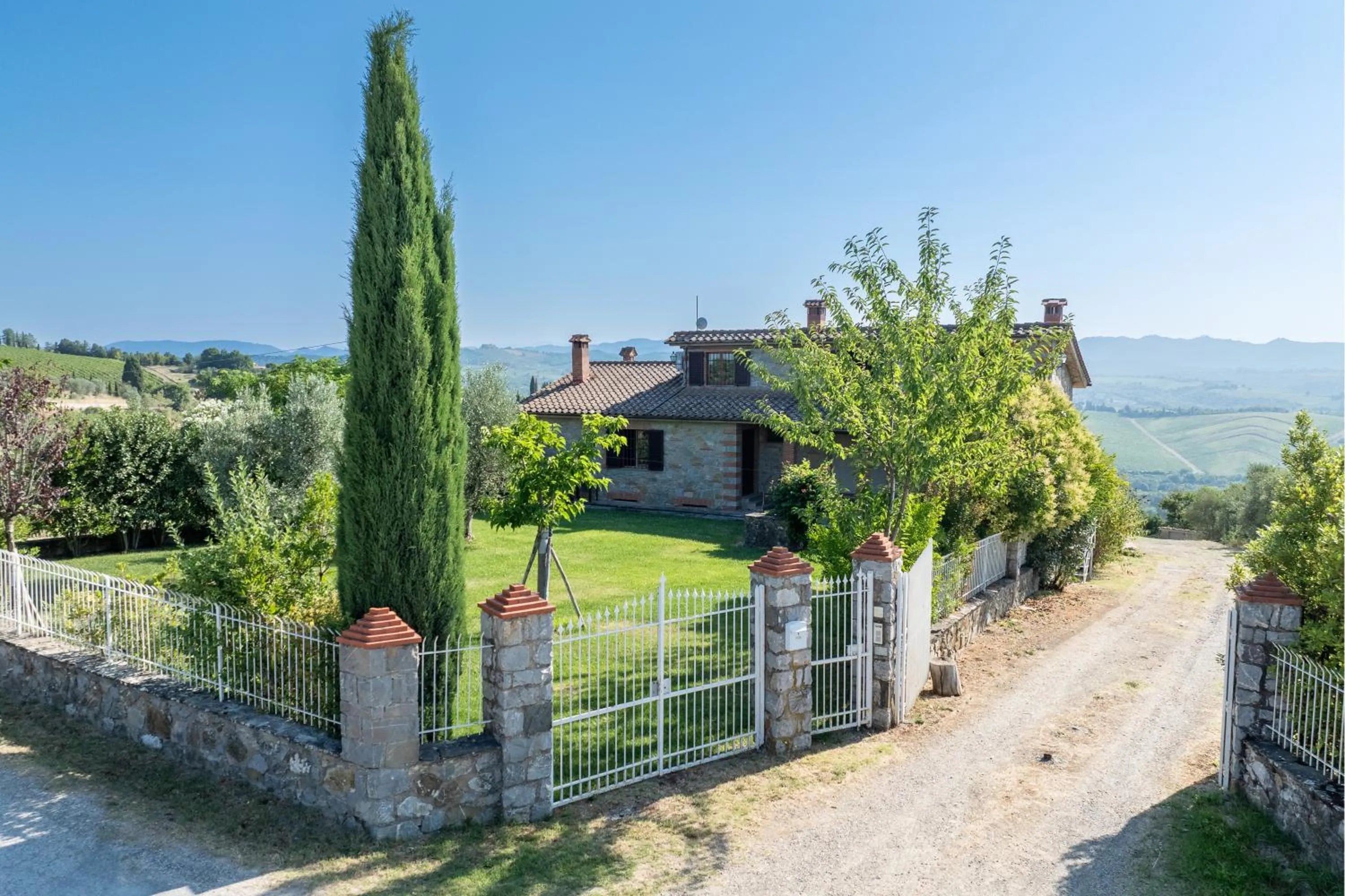 Casa Di Luca Eroica, Pool