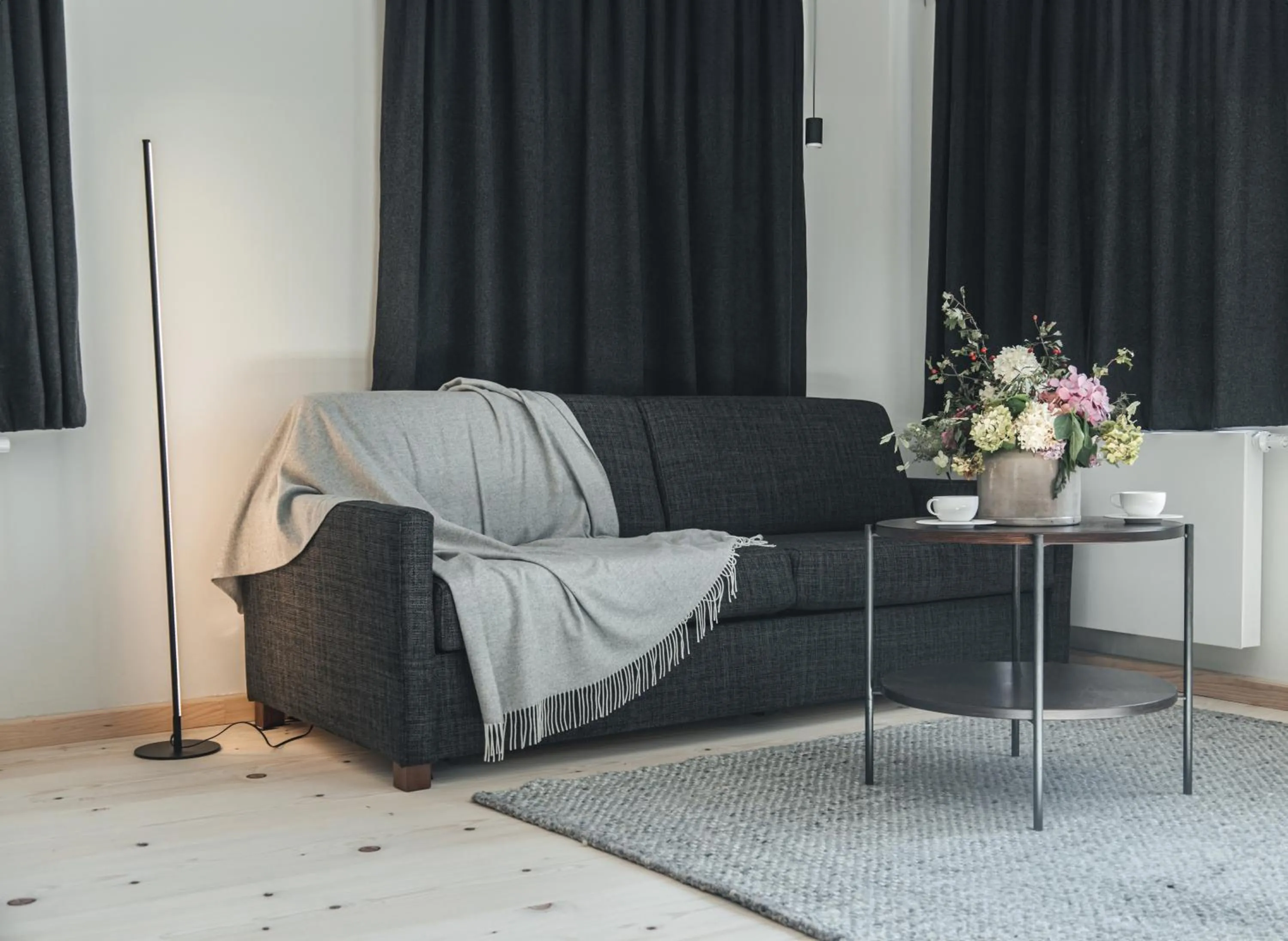 Living room in Suiten Zantl