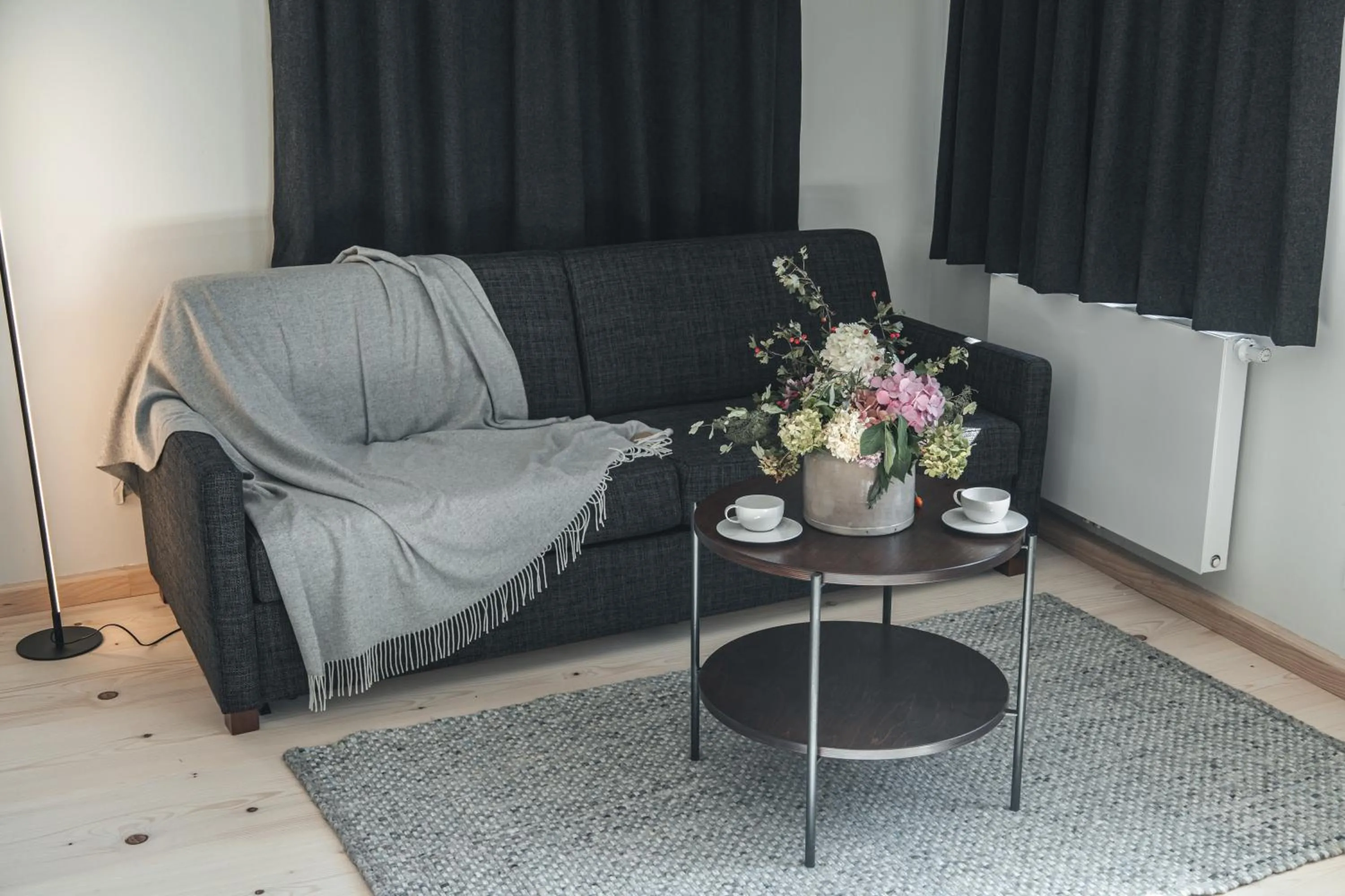 Living room in Suiten Zantl