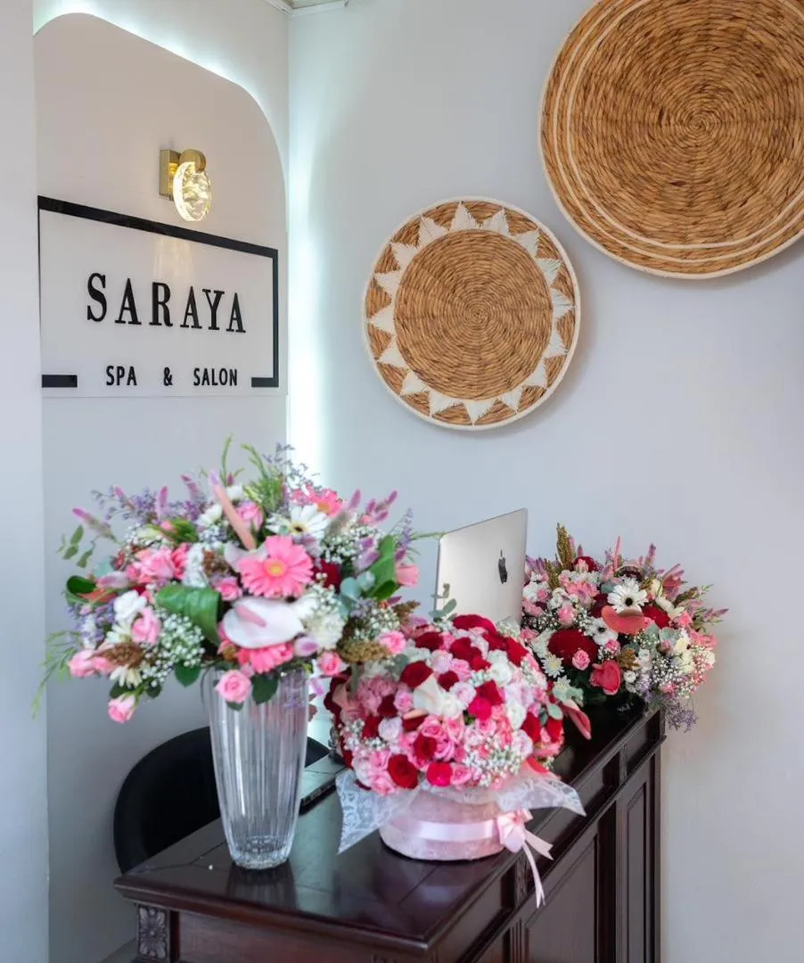 Spa and wellness centre/facilities in Grand Palace Hotel Lusaka