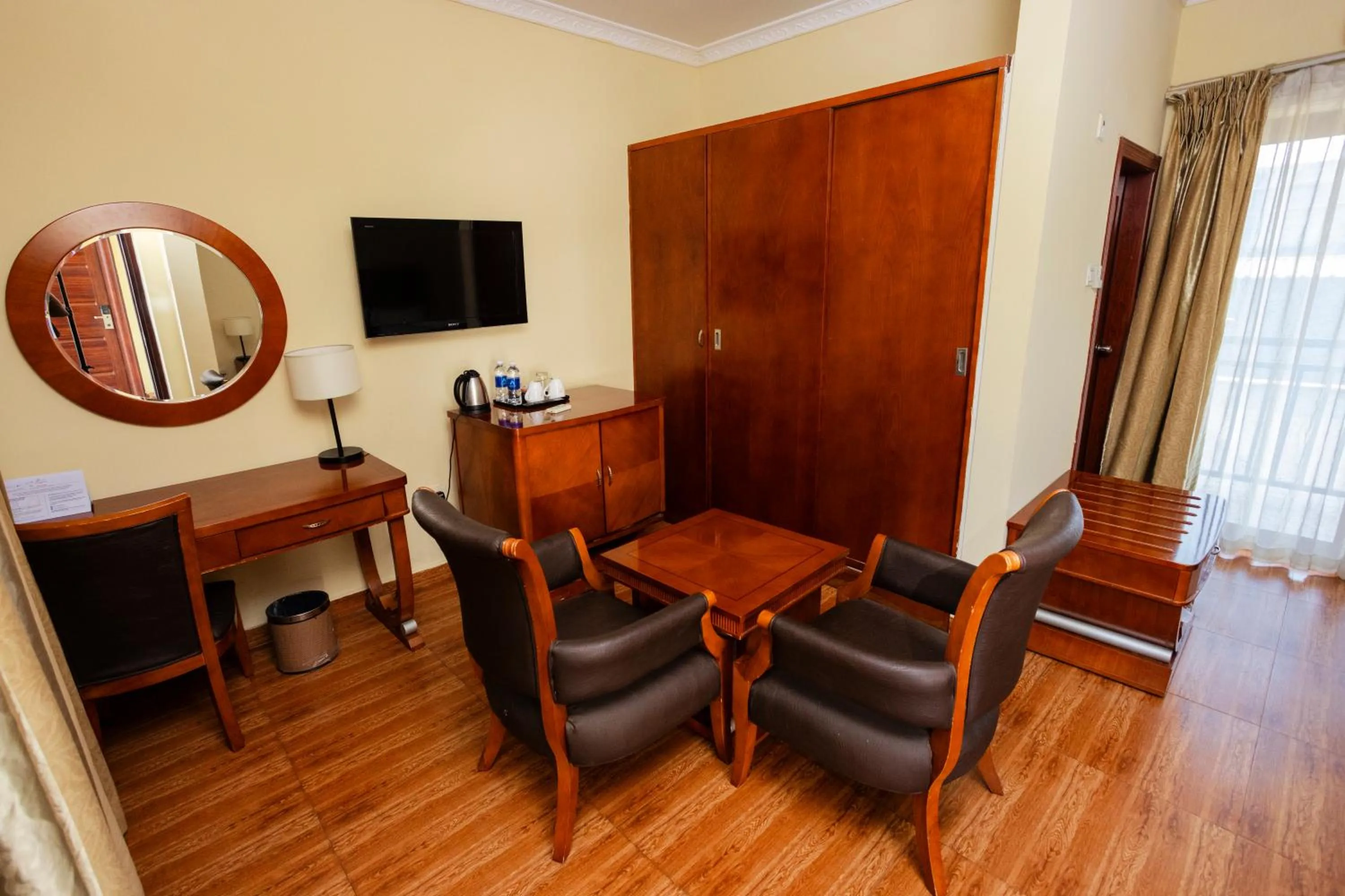 Grand Palace Hotel Lusaka