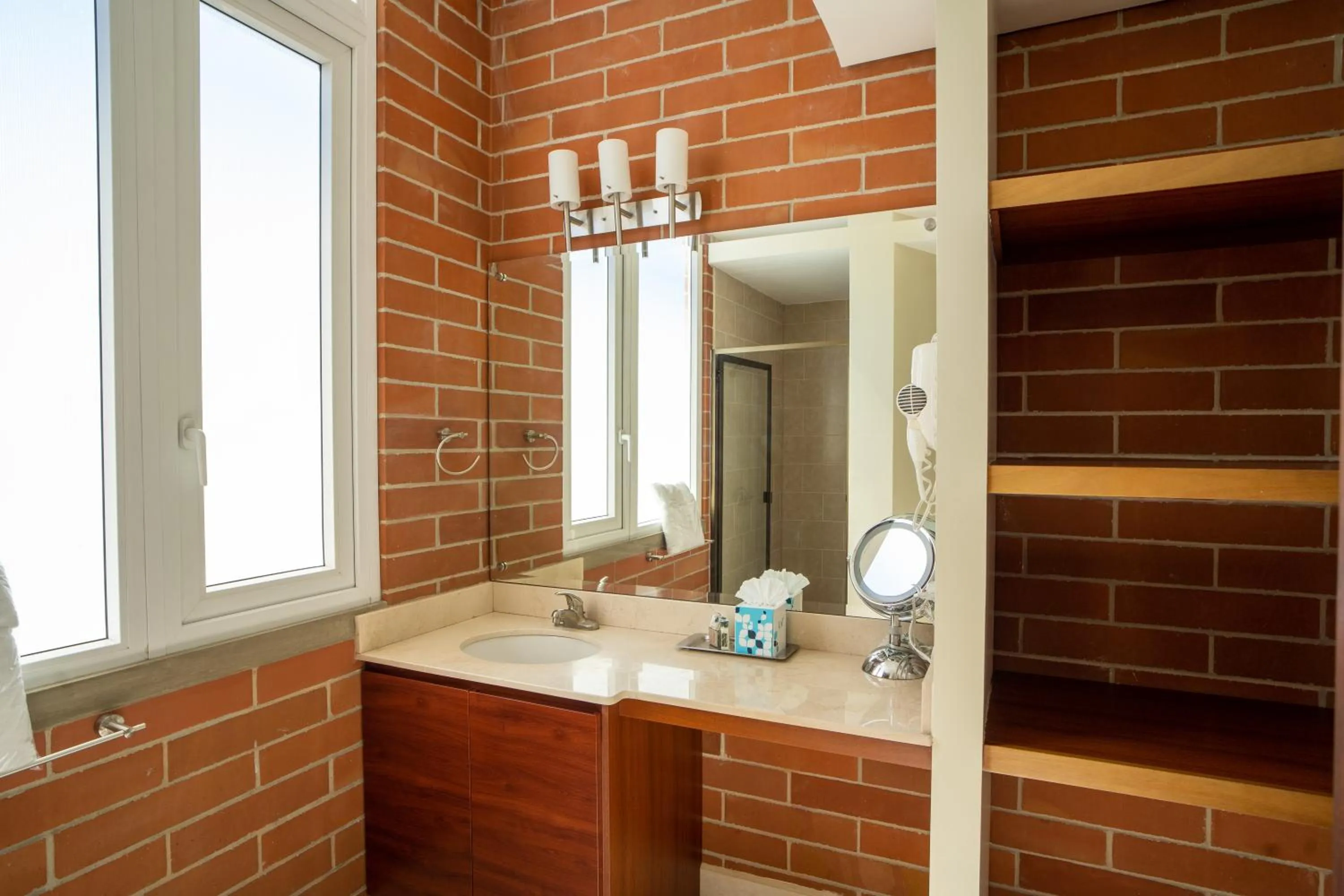 Bathroom in Adriatika Hotel & Residence