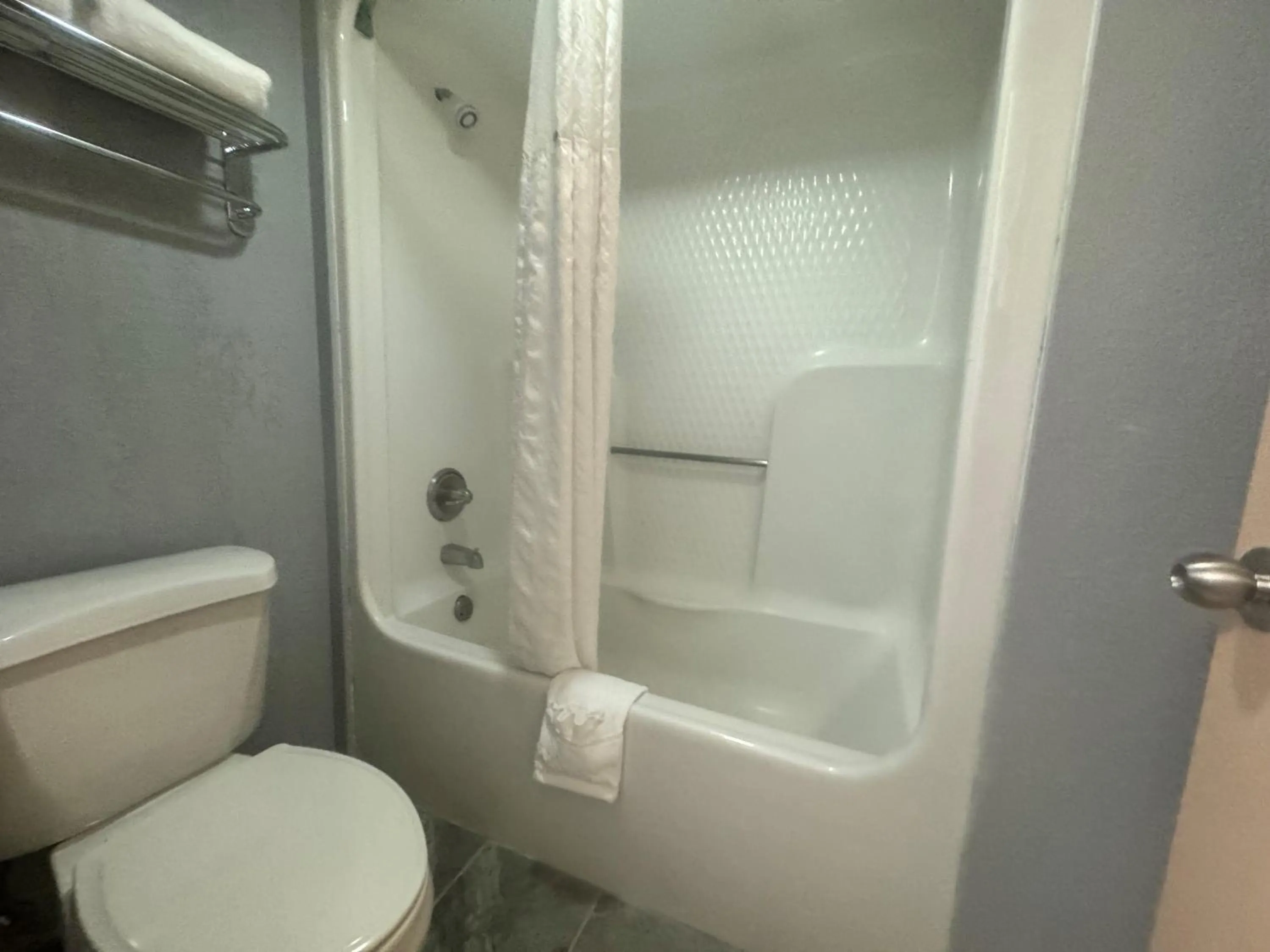 Double Room with Two Double Beds - Smoking in Super 8 by Wyndham Jasper TX