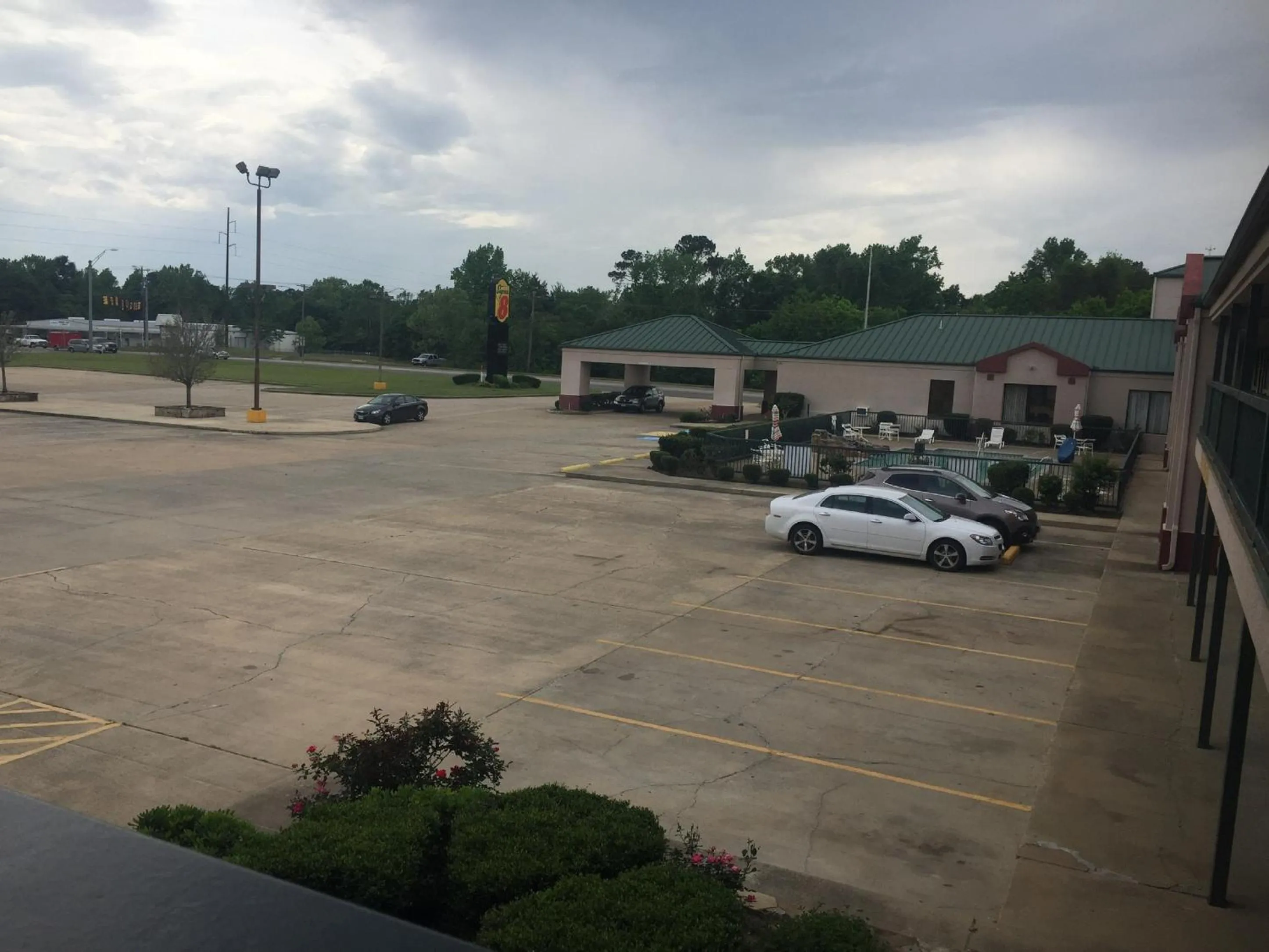 Facade/entrance in Super 8 by Wyndham Jasper TX