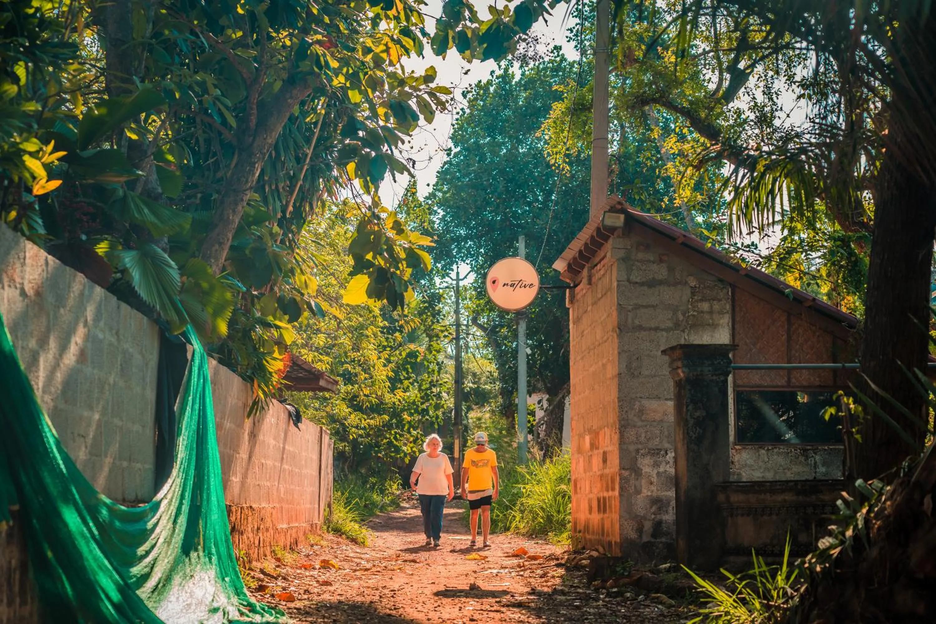 Native by Cliff and Coral