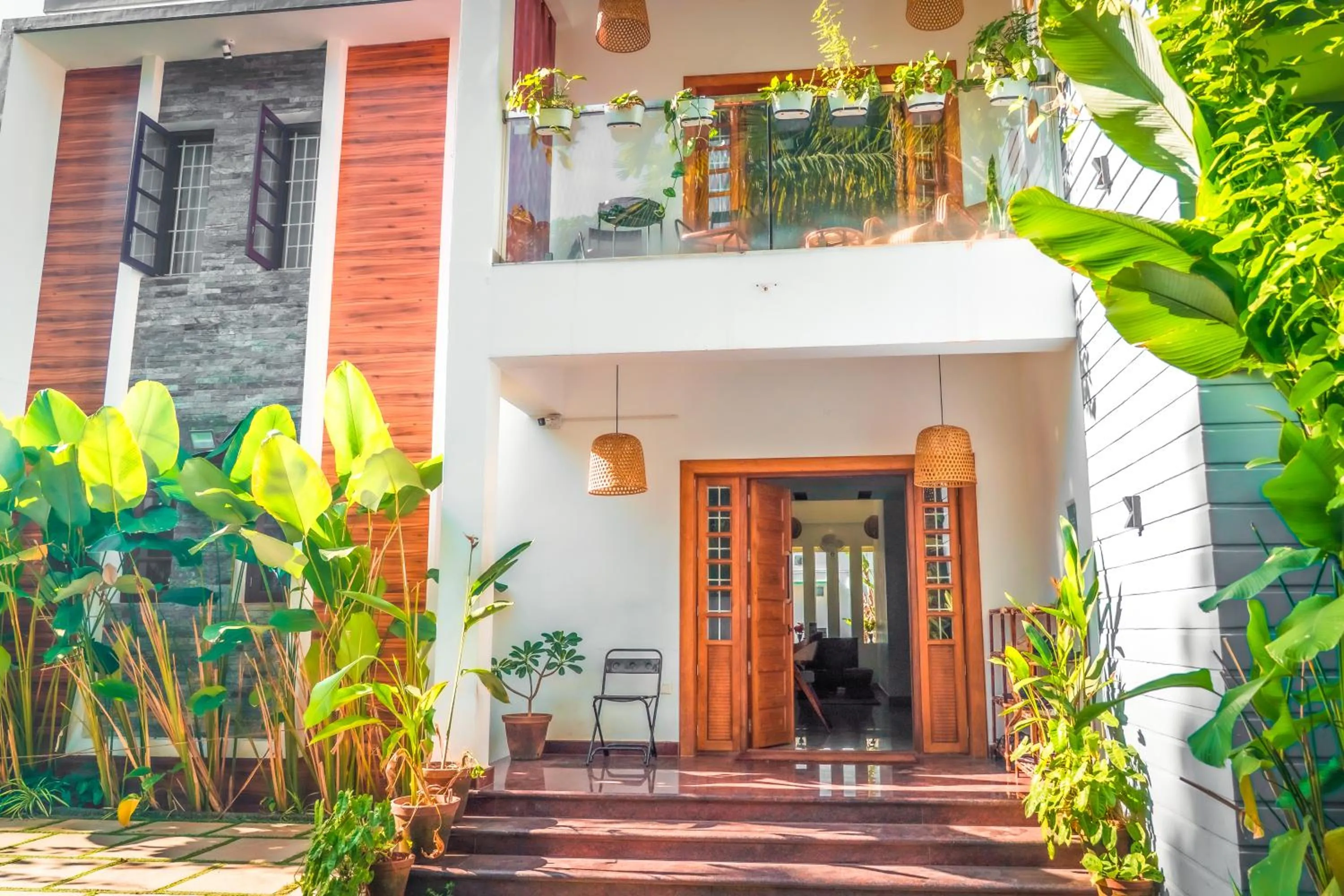 Property building in Native by Cliff and Coral