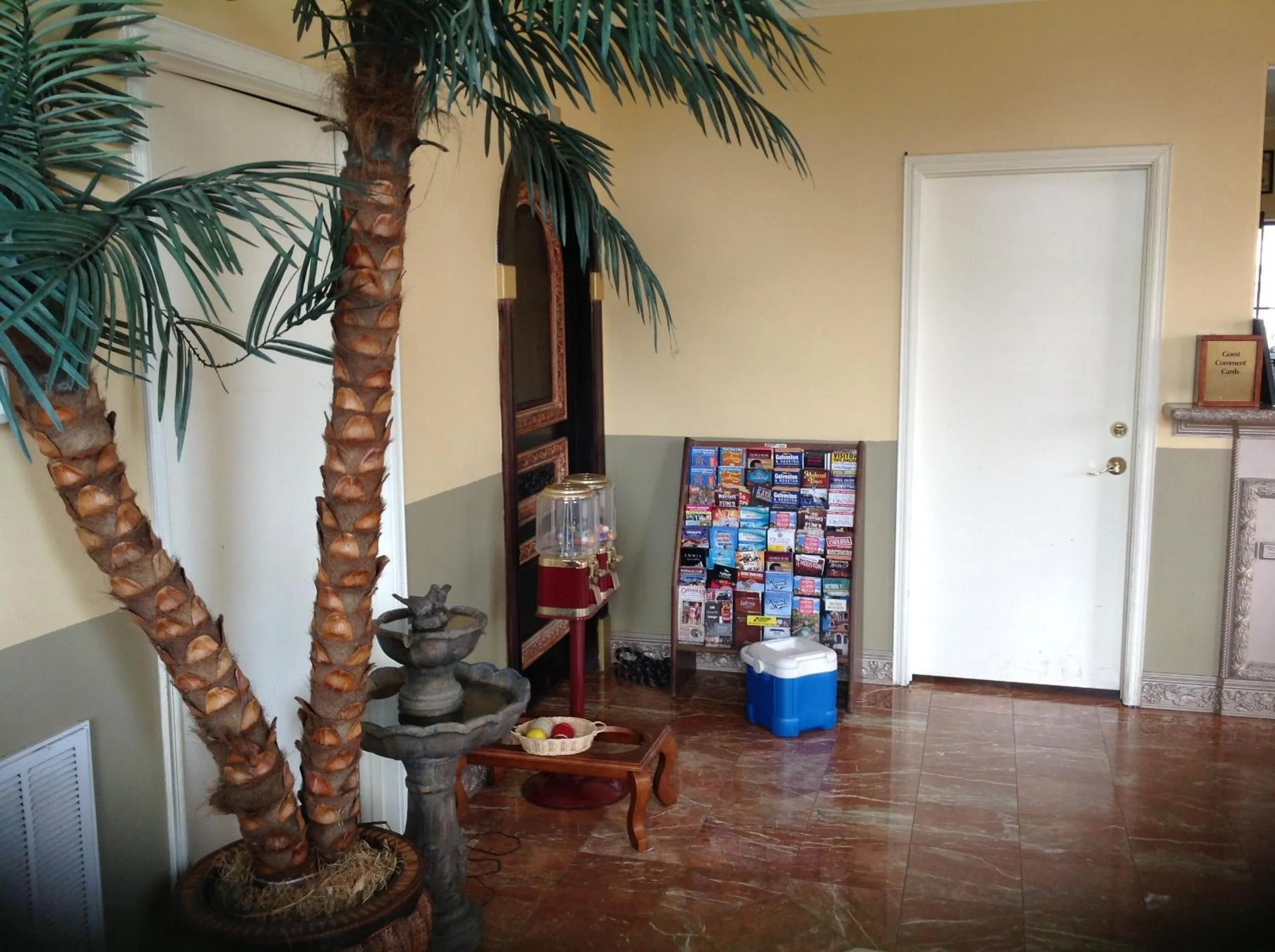 Executive Inn & Suites