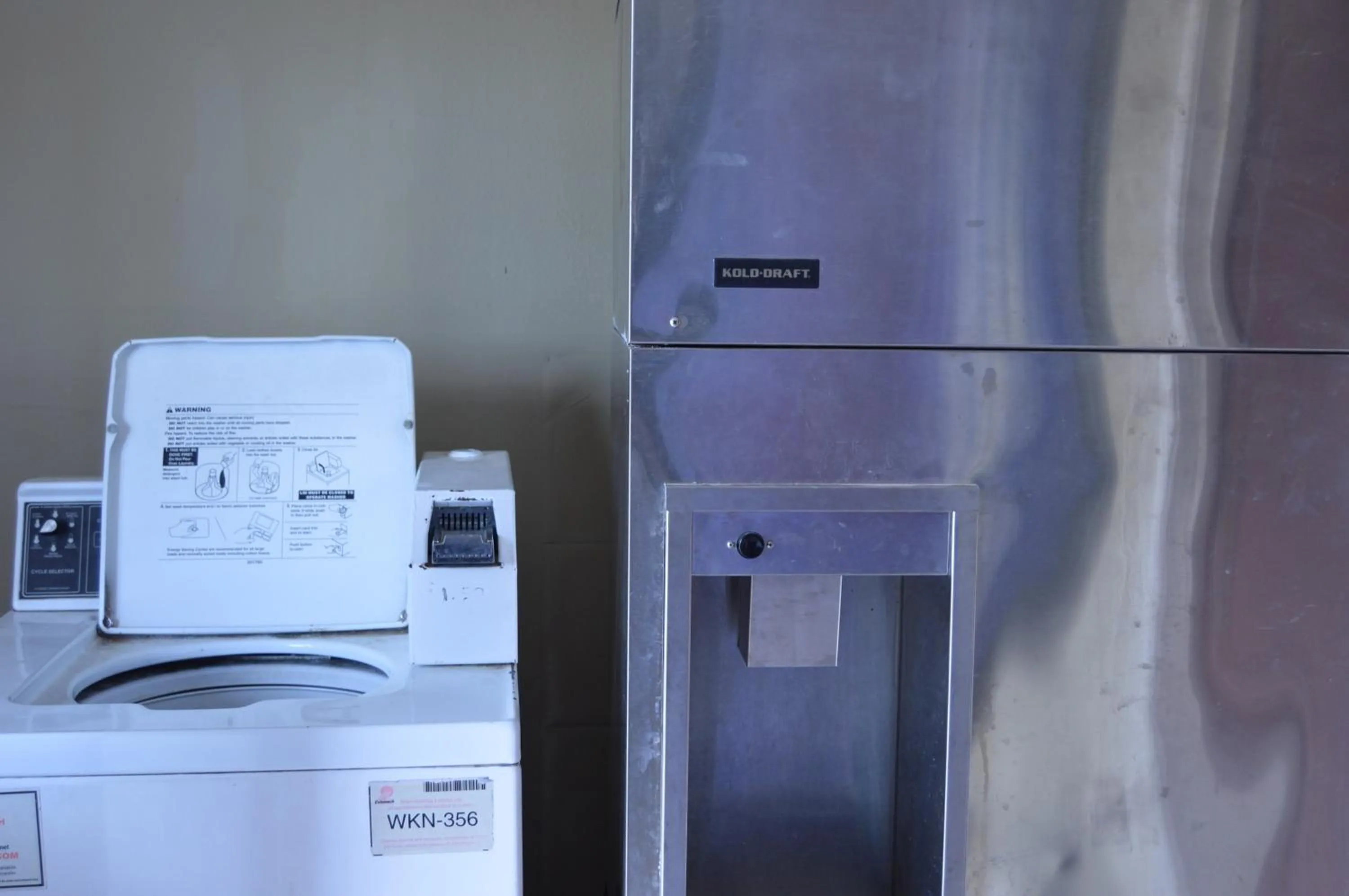 Area and facilities in Americas Best Value Inn Gainesville TX