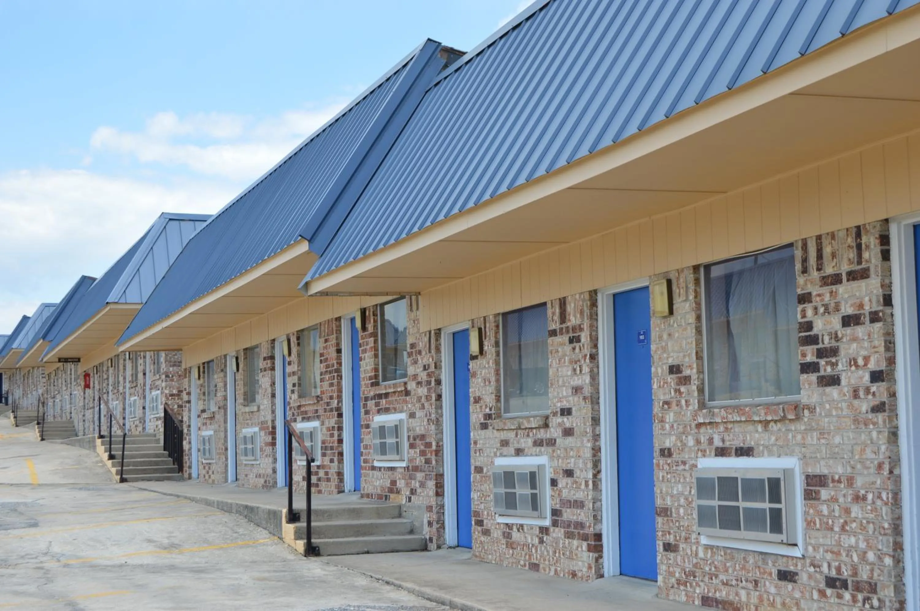 Bird's eye view in Americas Best Value Inn Gainesville TX