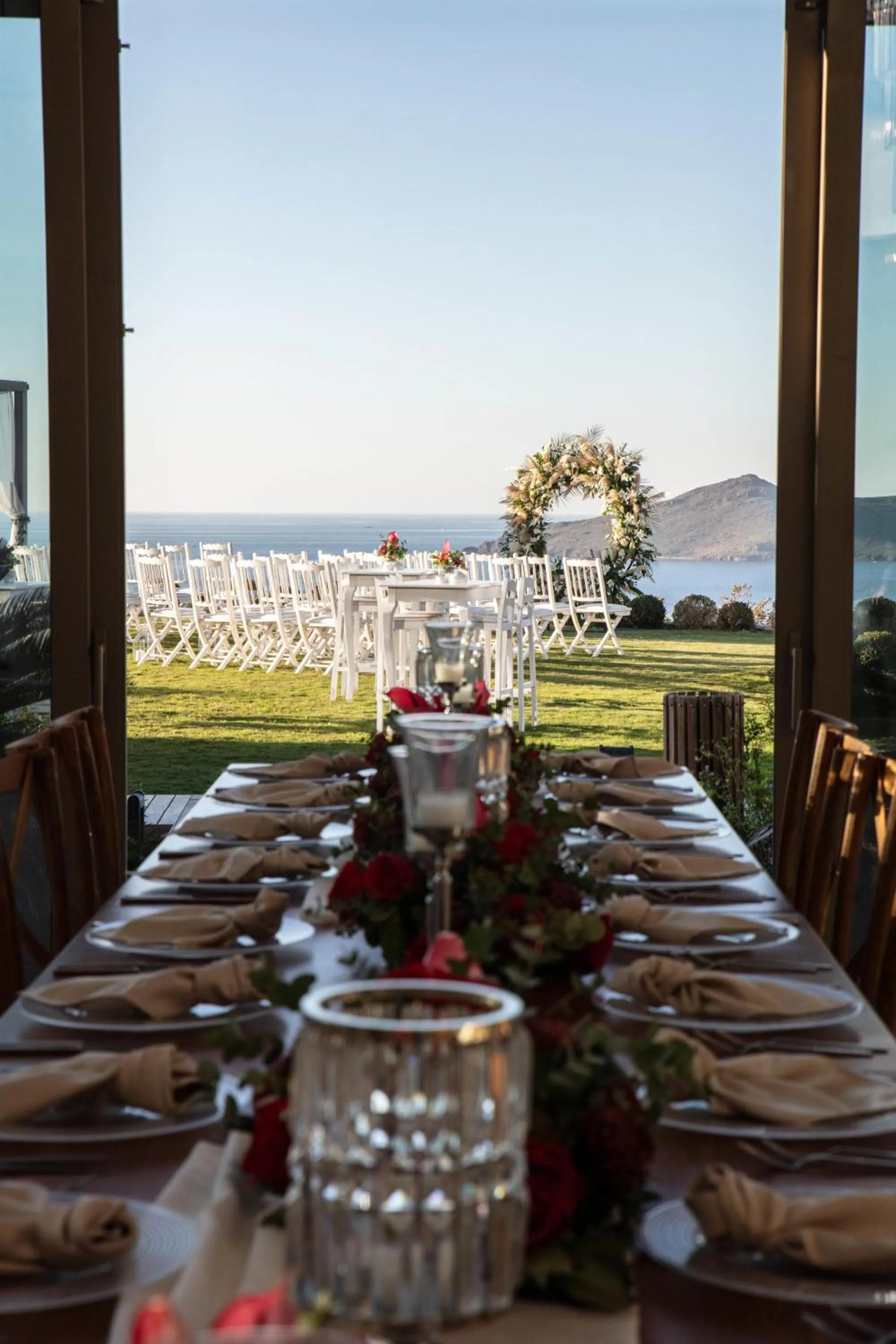 Activities in Ailla Yalıkavak