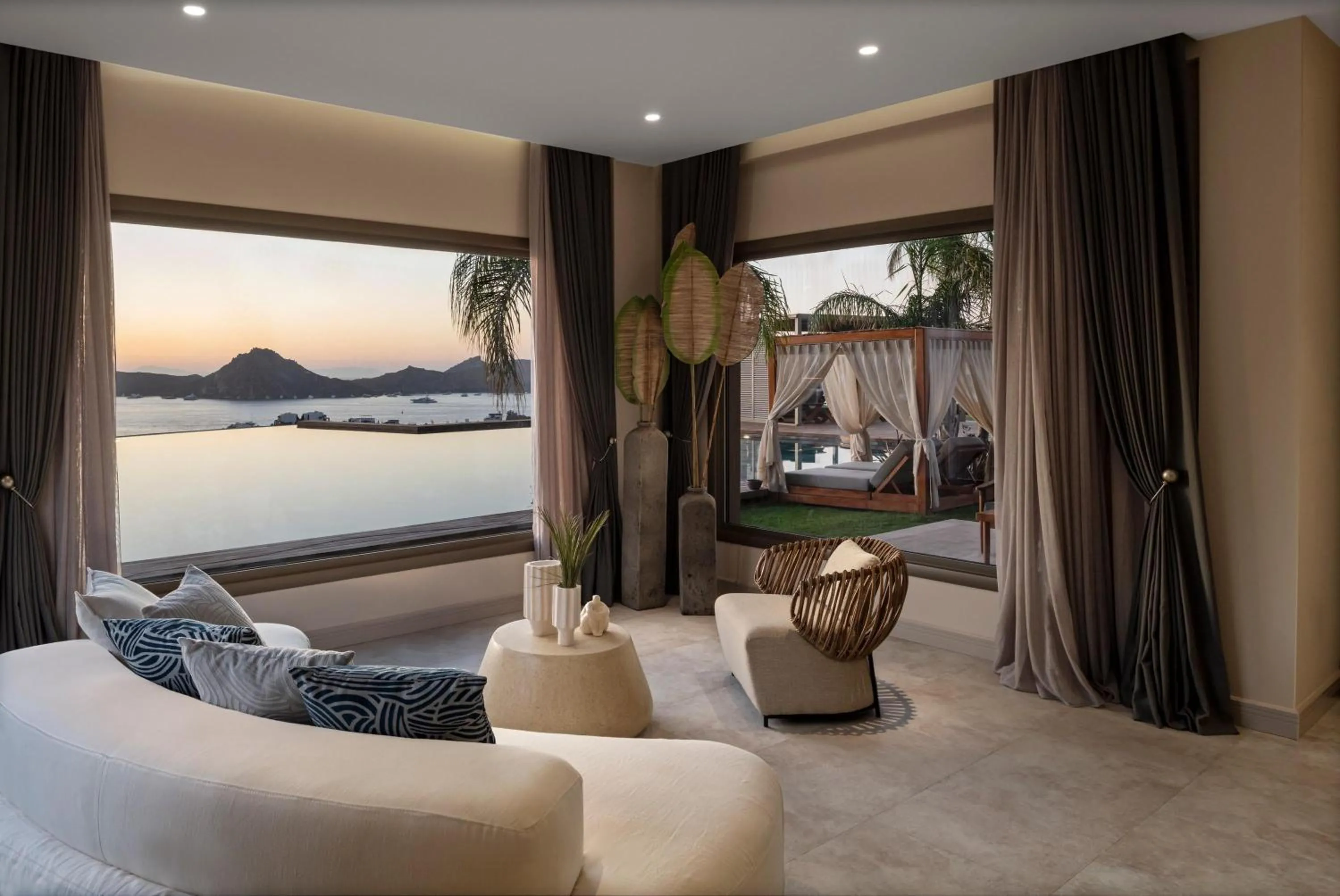 Photo of the whole room in Ailla Yalıkavak