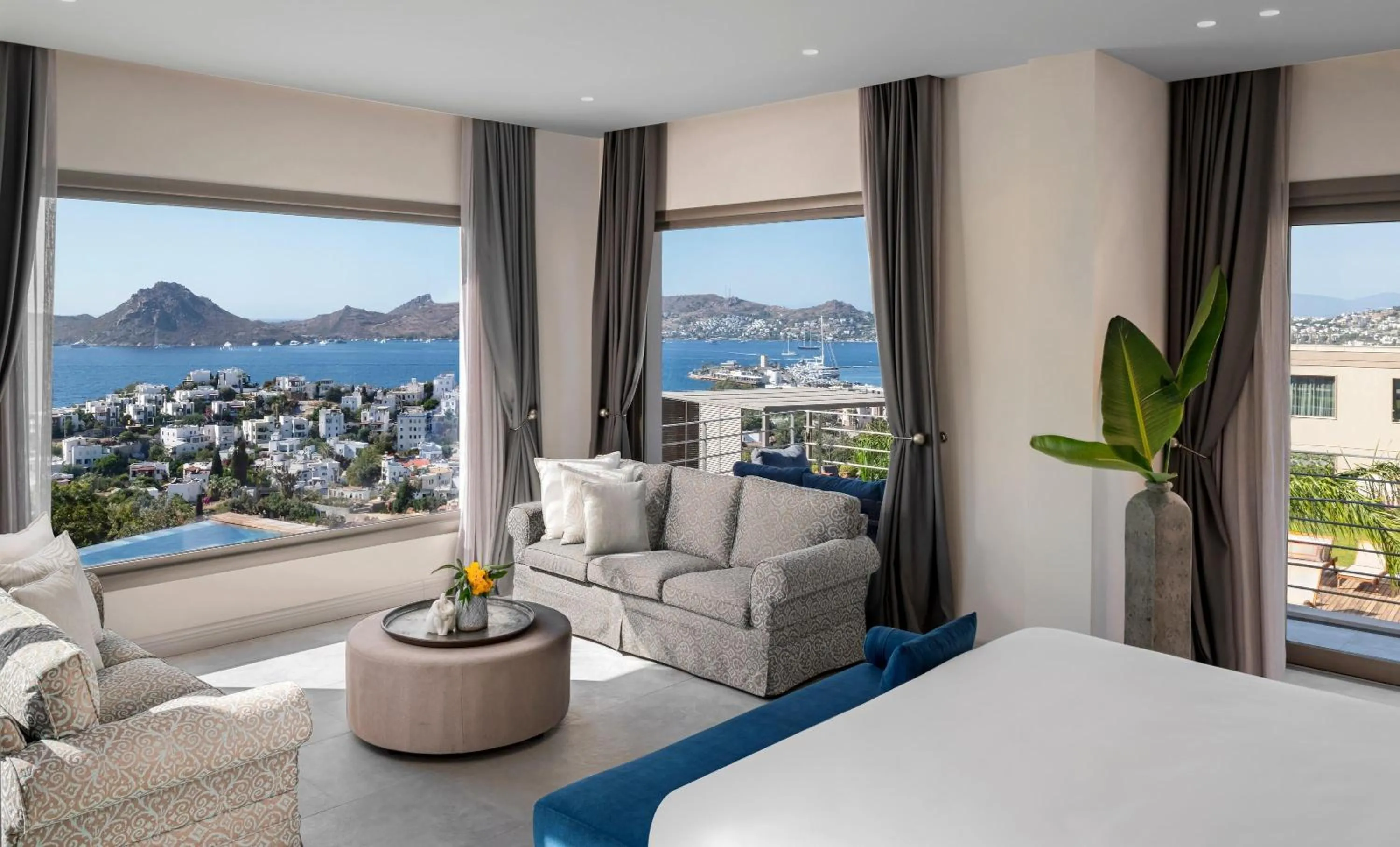 Photo of the whole room in Ailla Yalıkavak