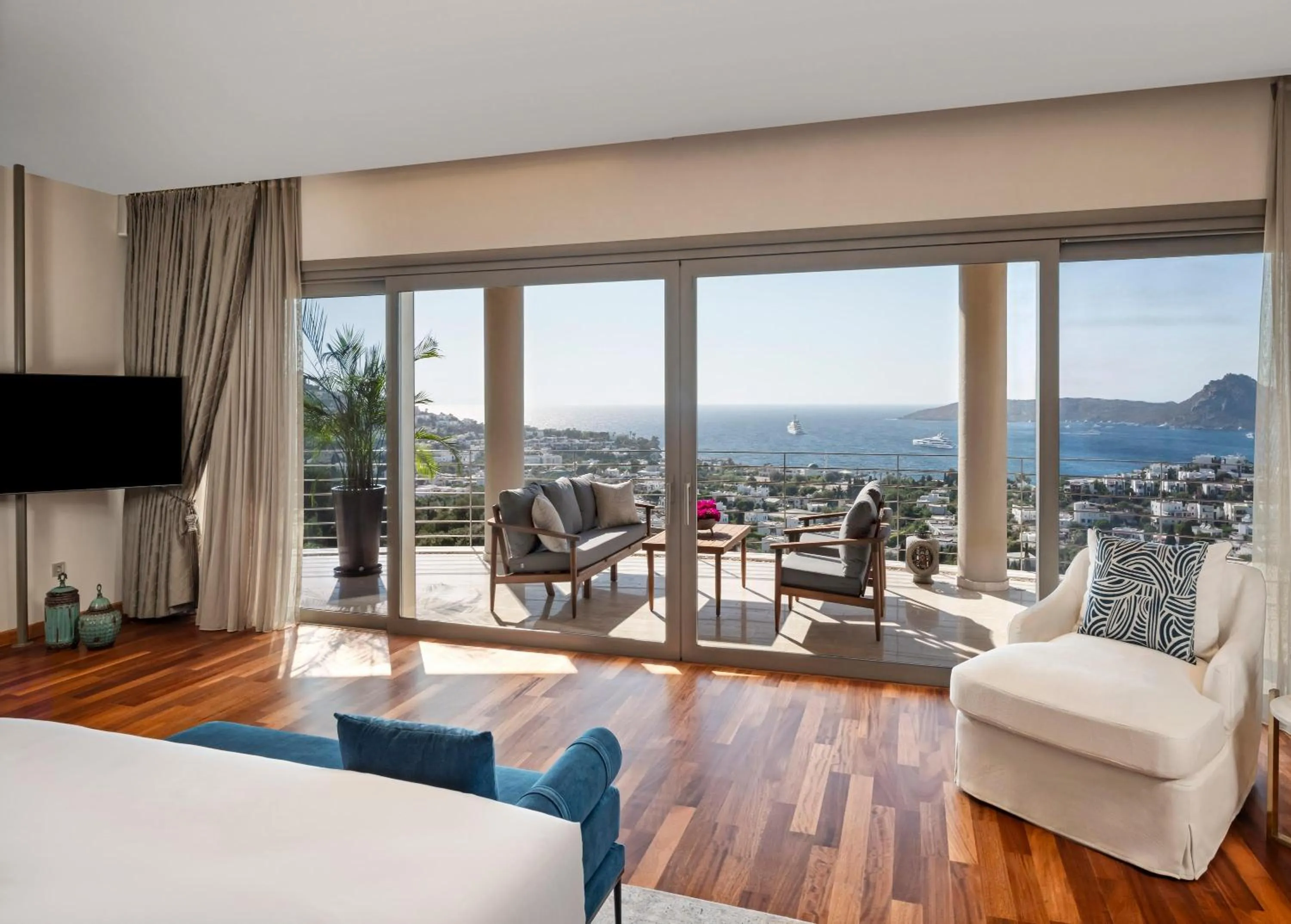 Photo of the whole room in Ailla Yalıkavak